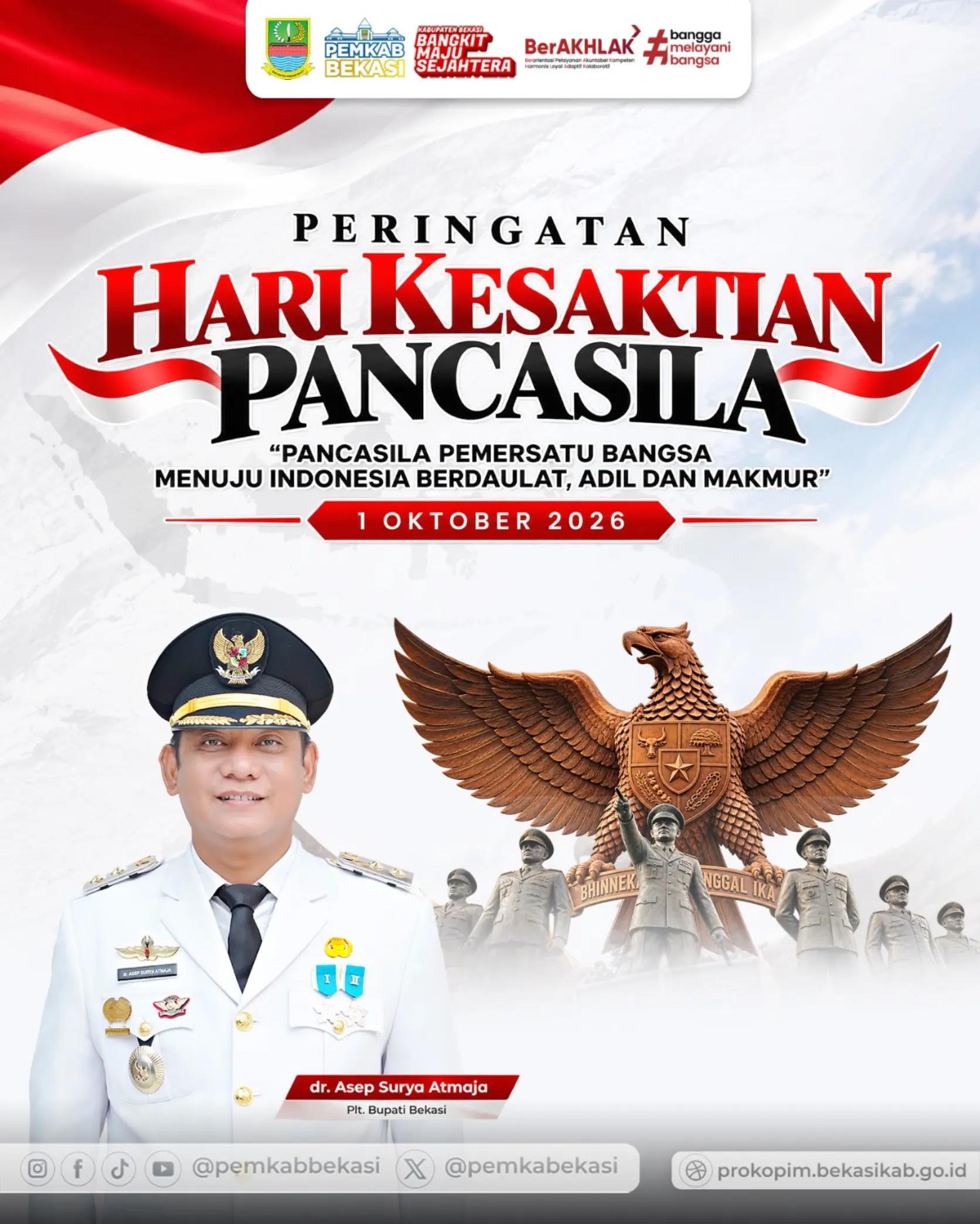 @Prokopim Kab Bekasi