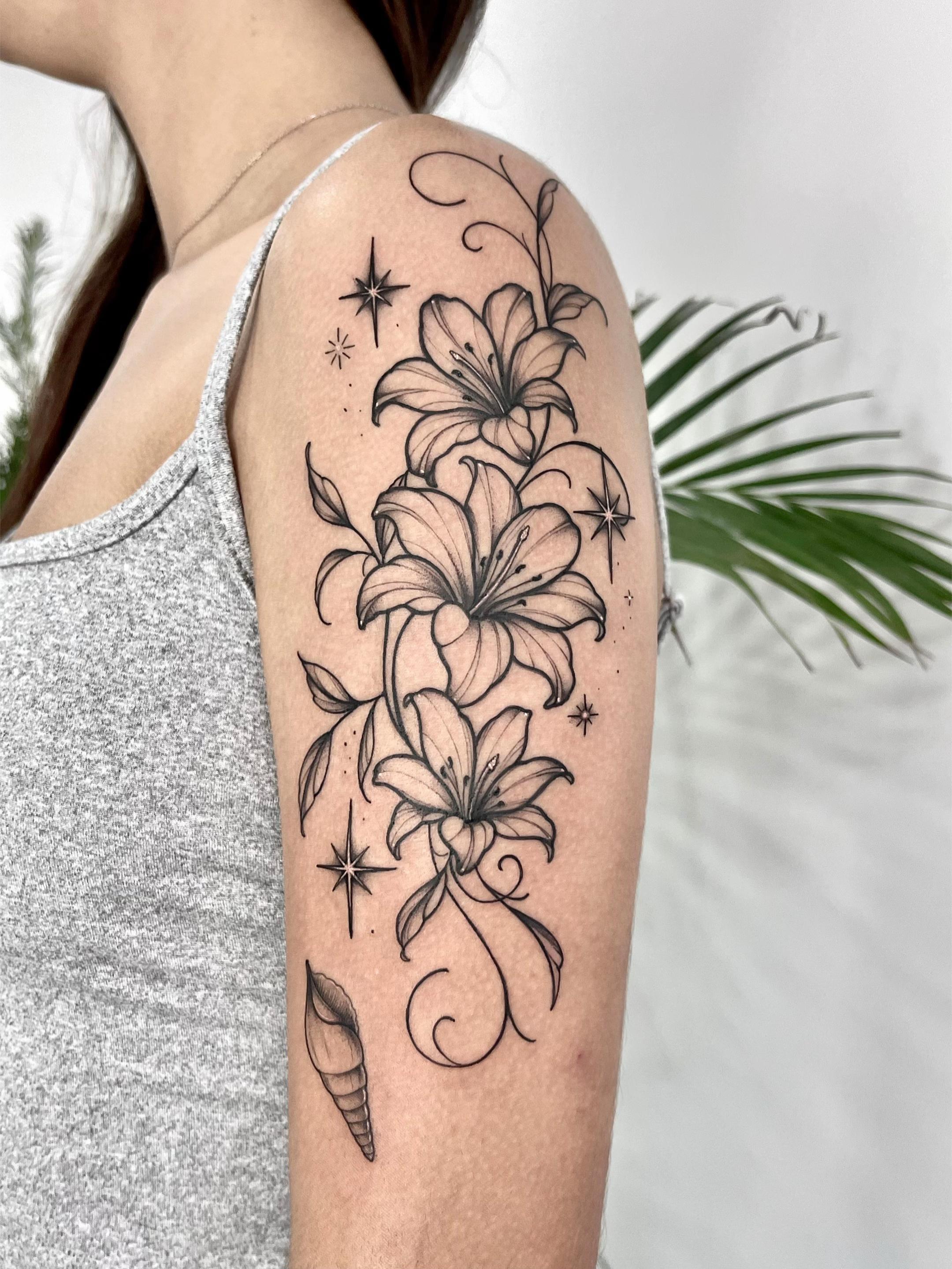 @Giu Oliveira Tattoo