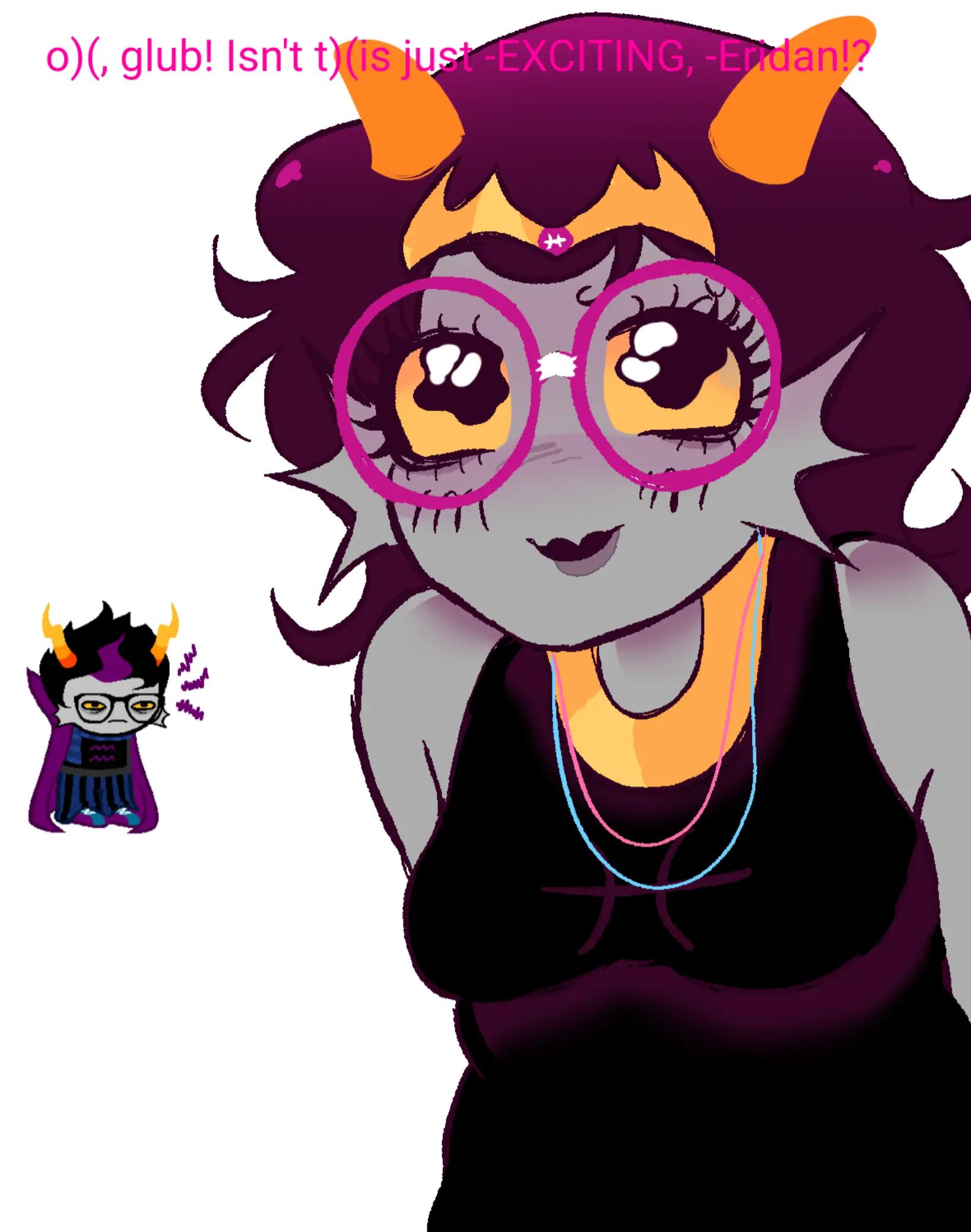 @vriska🦄🕷