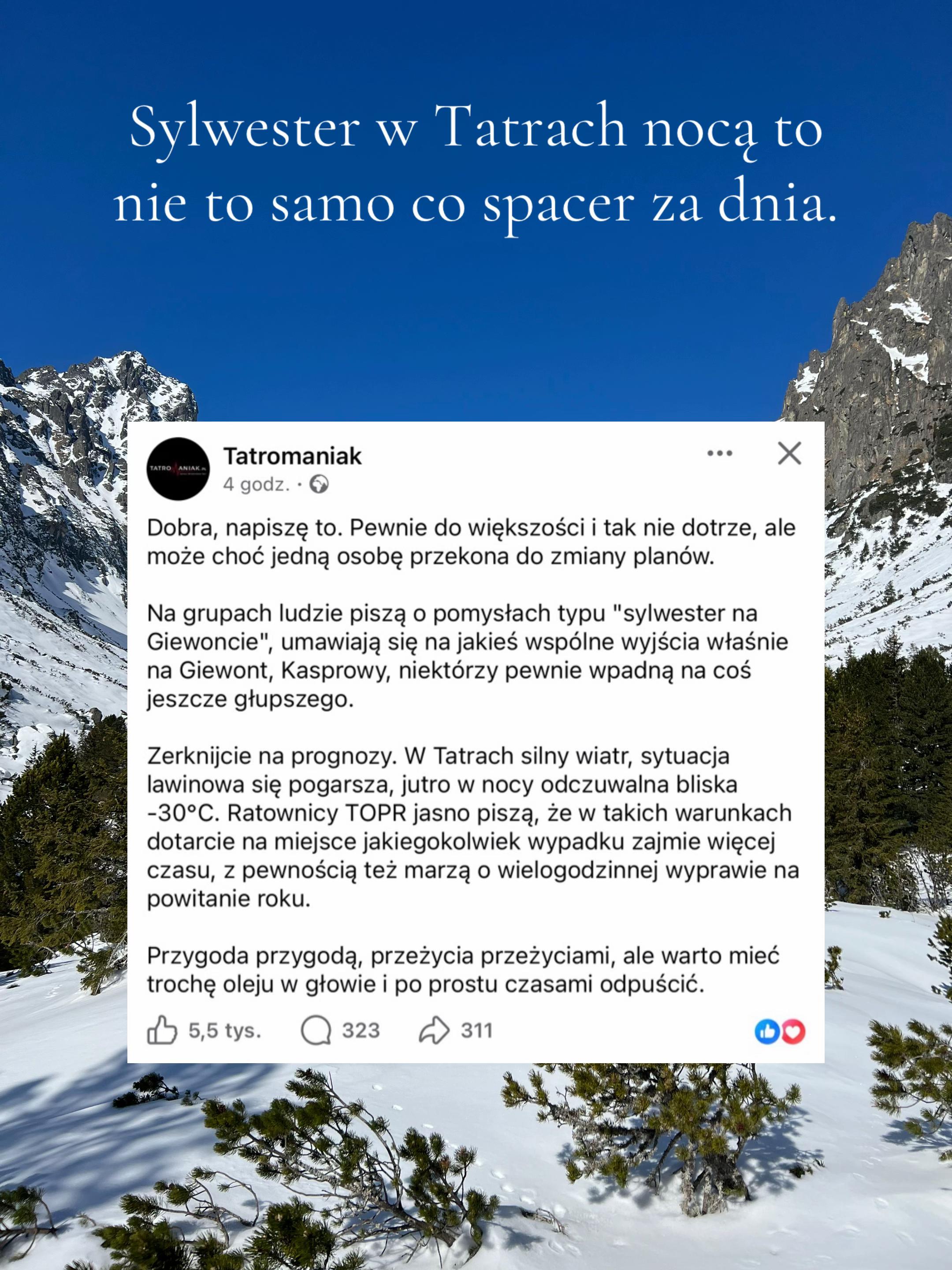 @Novobilski | Białka Tatrzańska