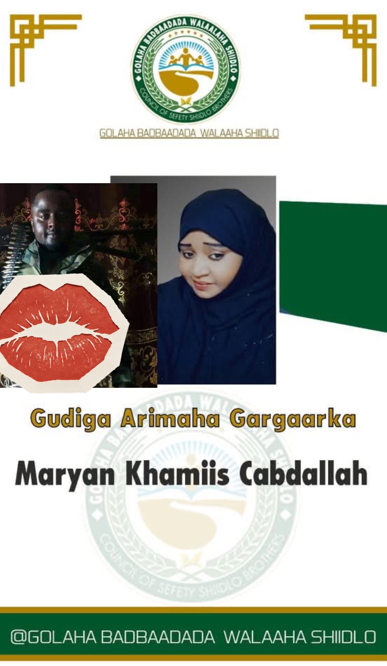 @maryan abu bakarll