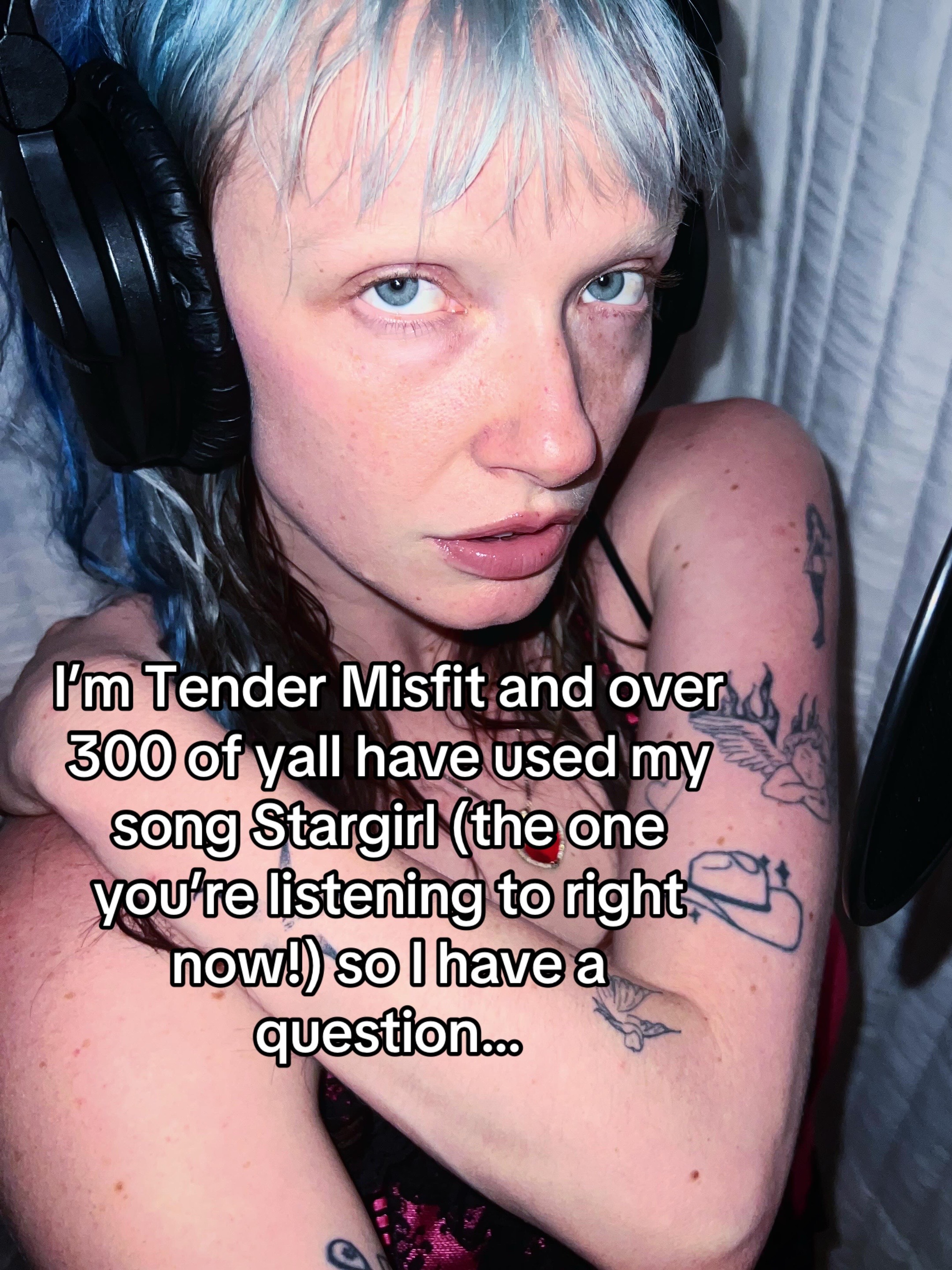 @Tender Misfit