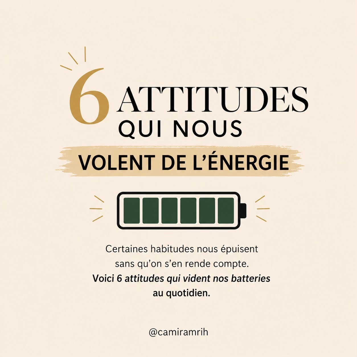 @Relance-toi|Corps &Émotions🧠!