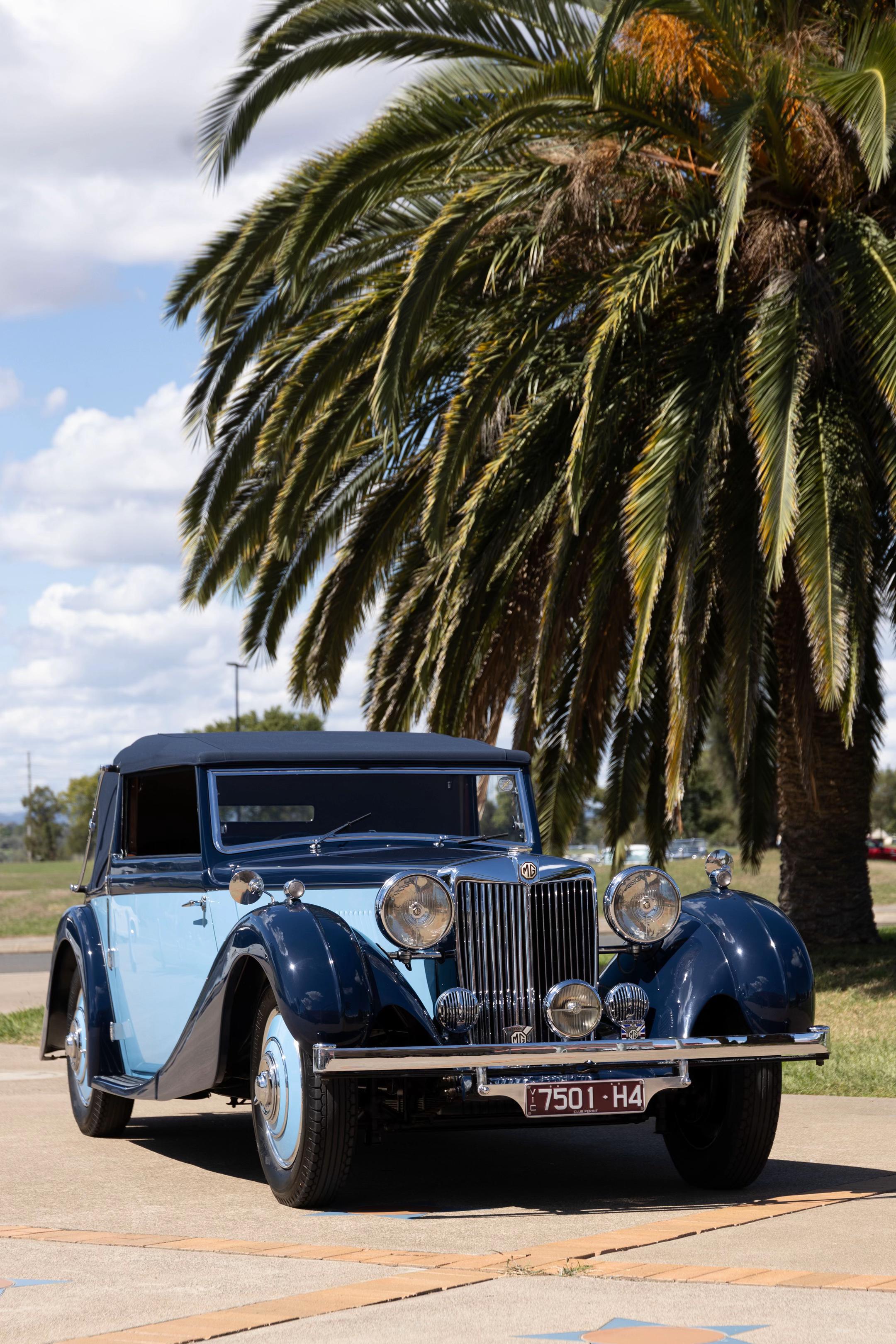 @MG Motor Australia