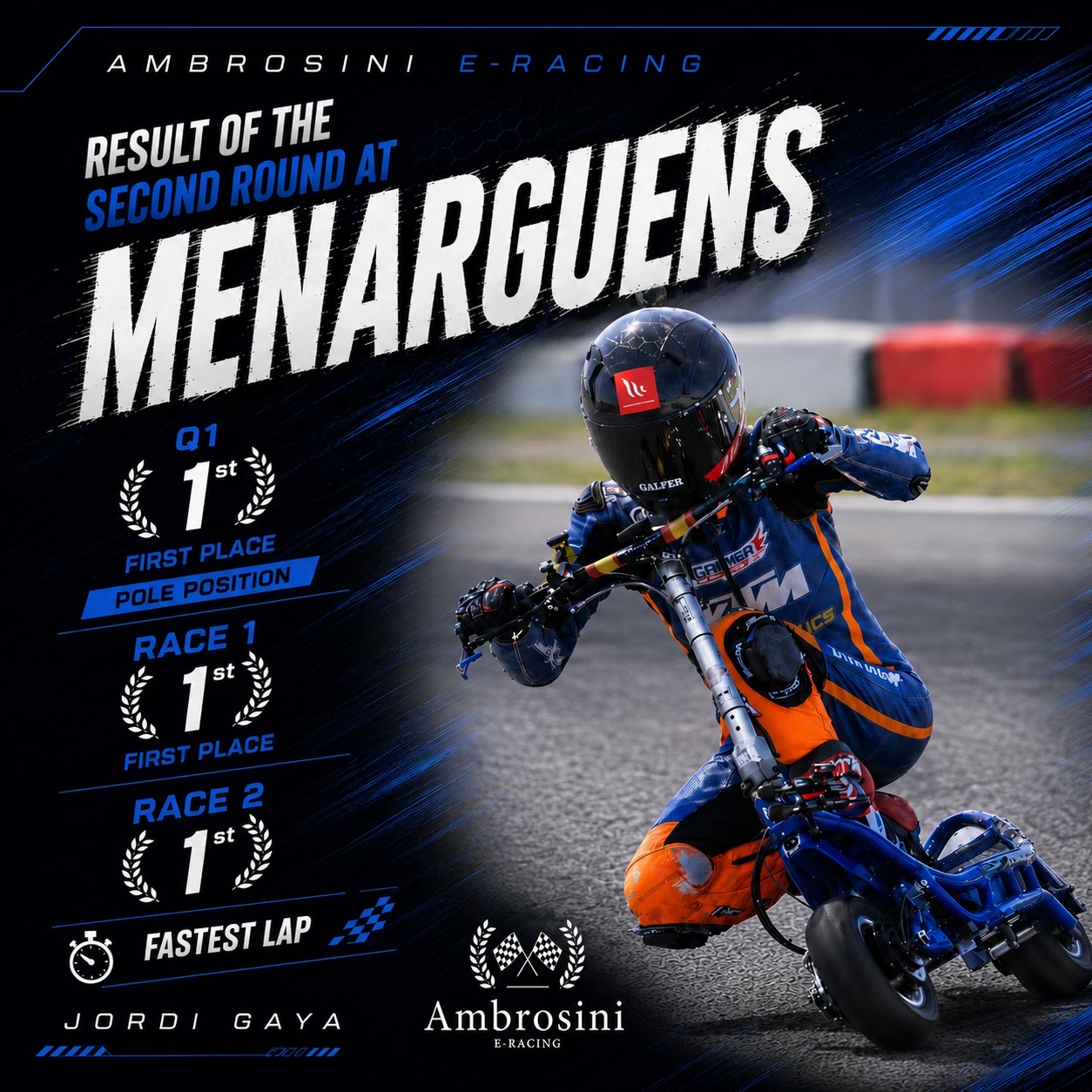 @Ambrosini e-Racing