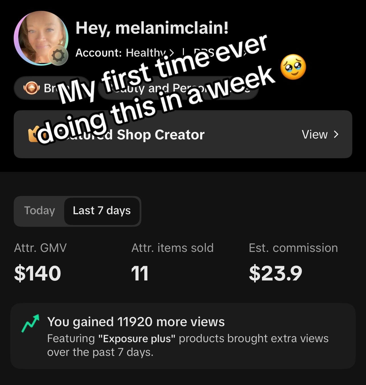 @melanimclain