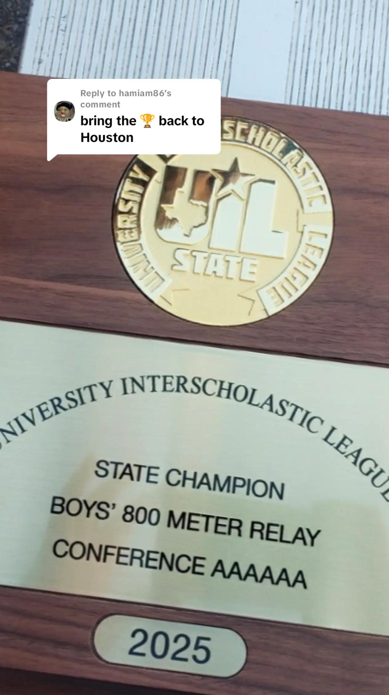 @Dekaney Track & Field
