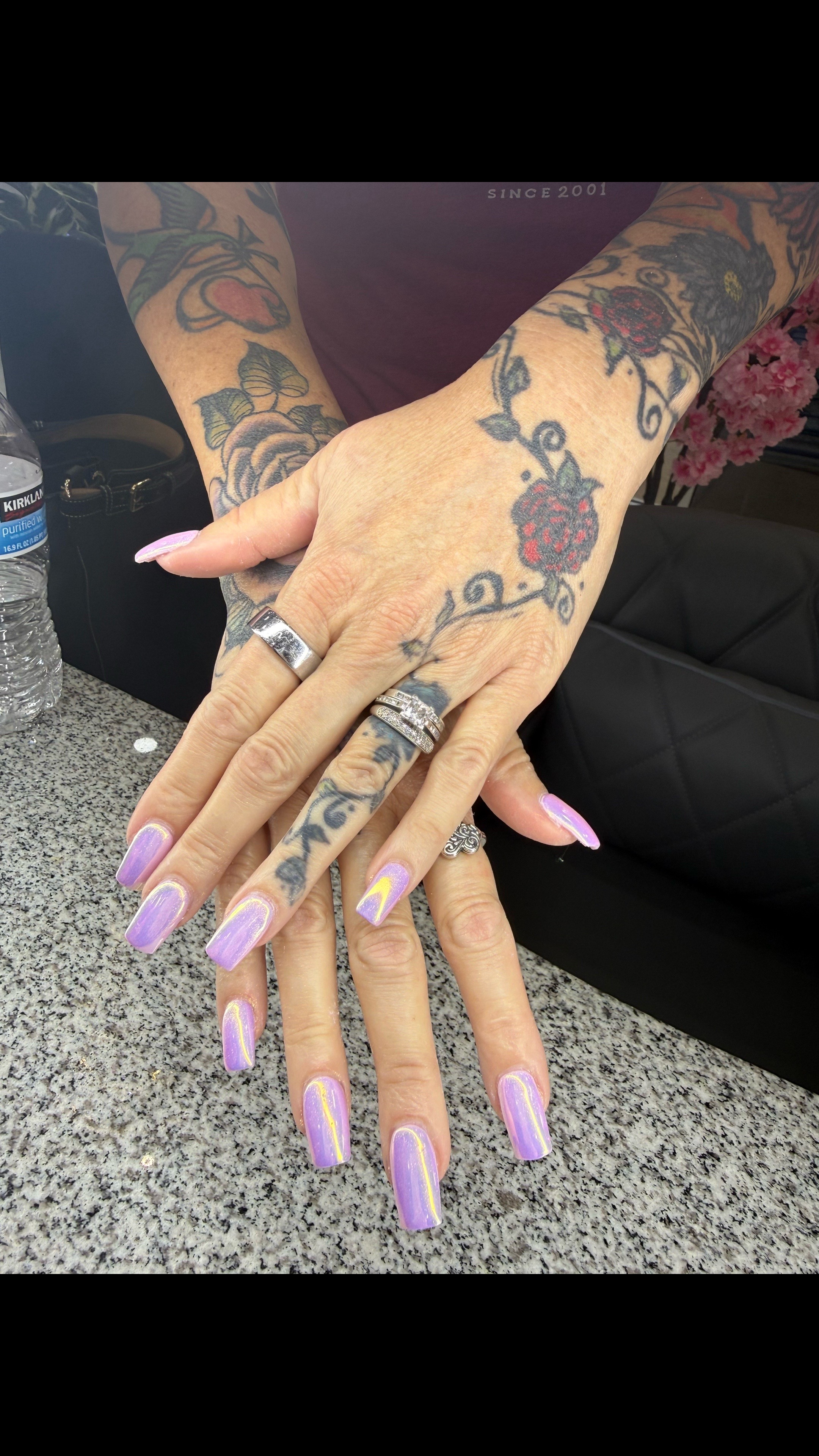 @KR nails and spa