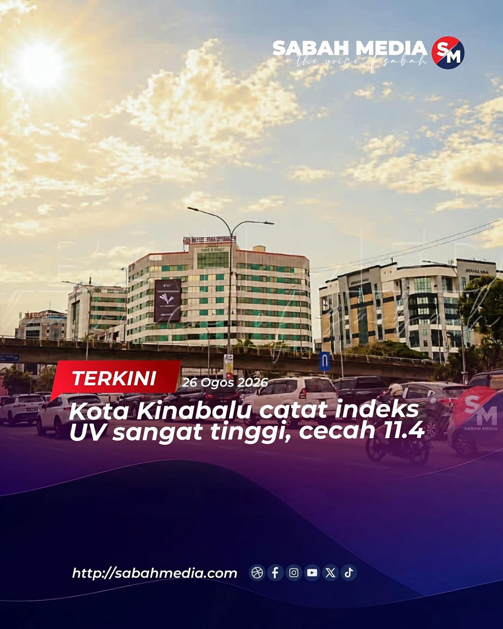 @Sabah Media Official