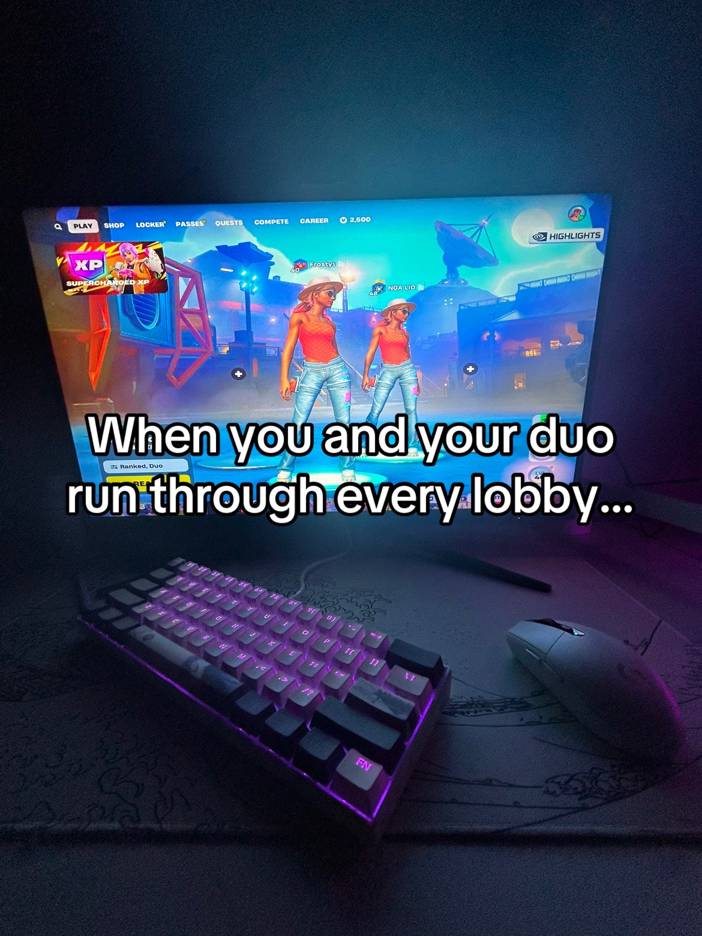 @Void Frosty ☃️