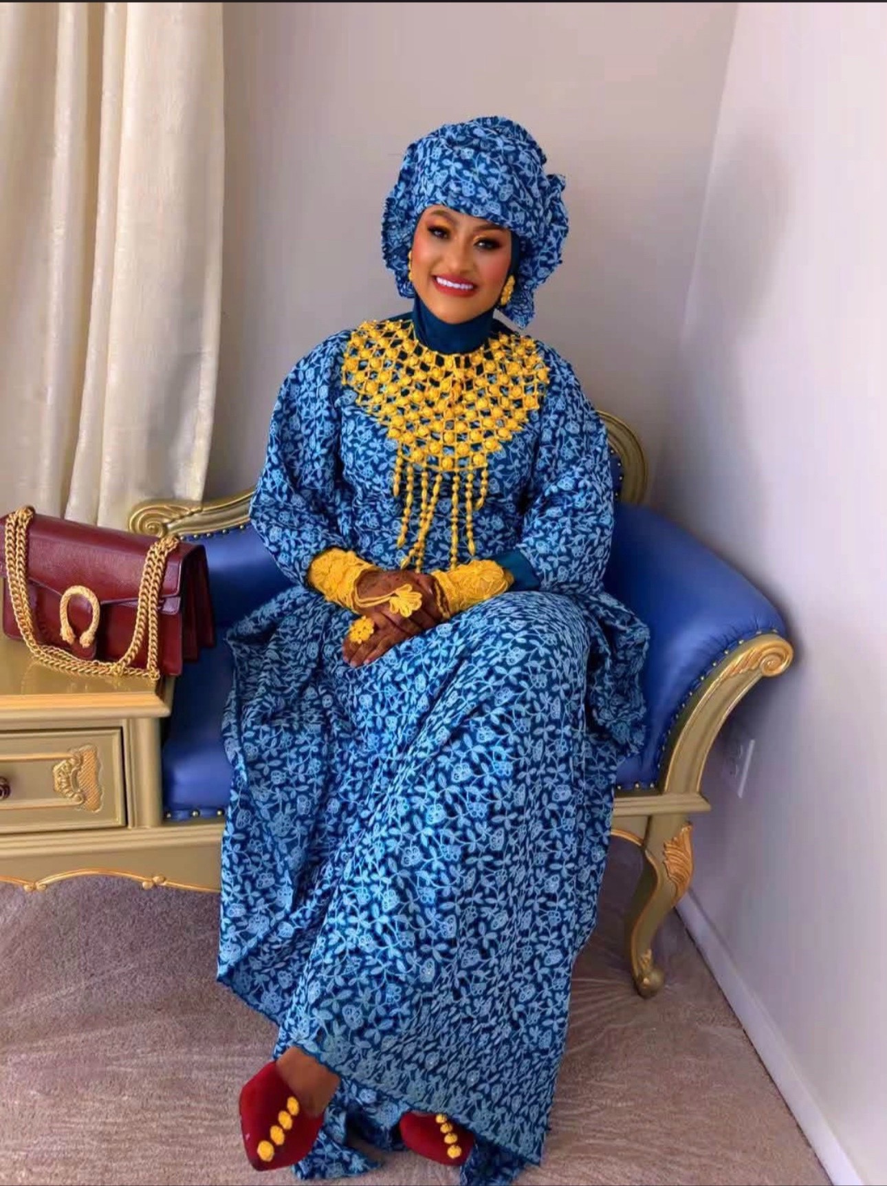 @Miina Ceesay