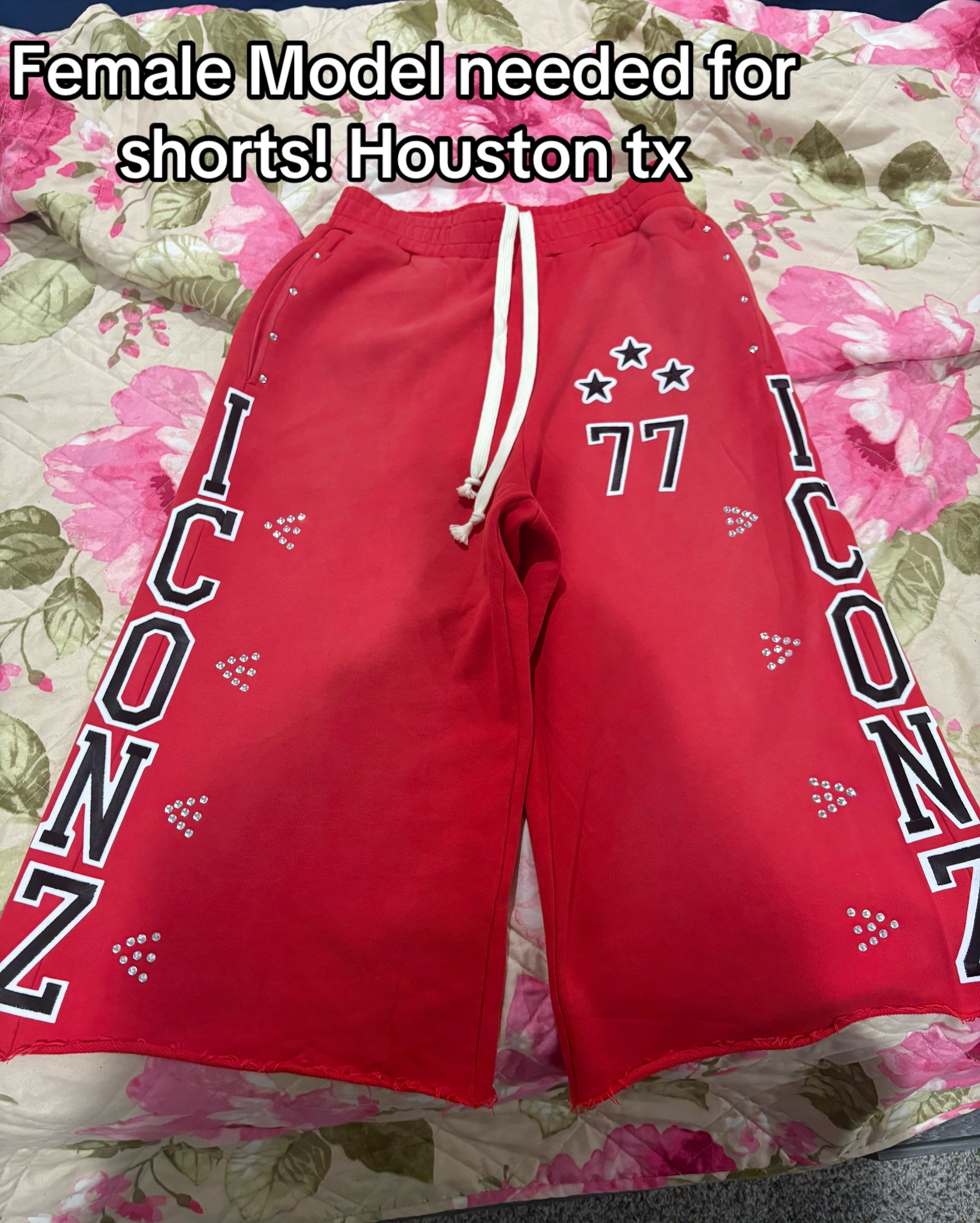 @Iconz clothing brand