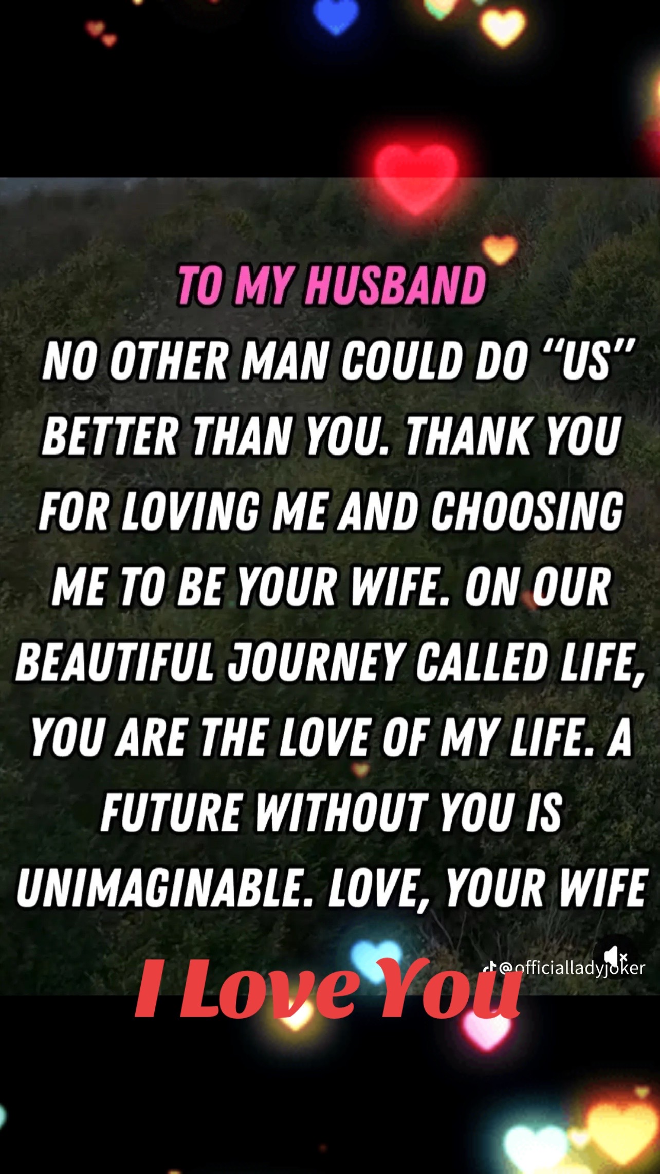 @Mrs❤️Lovie75