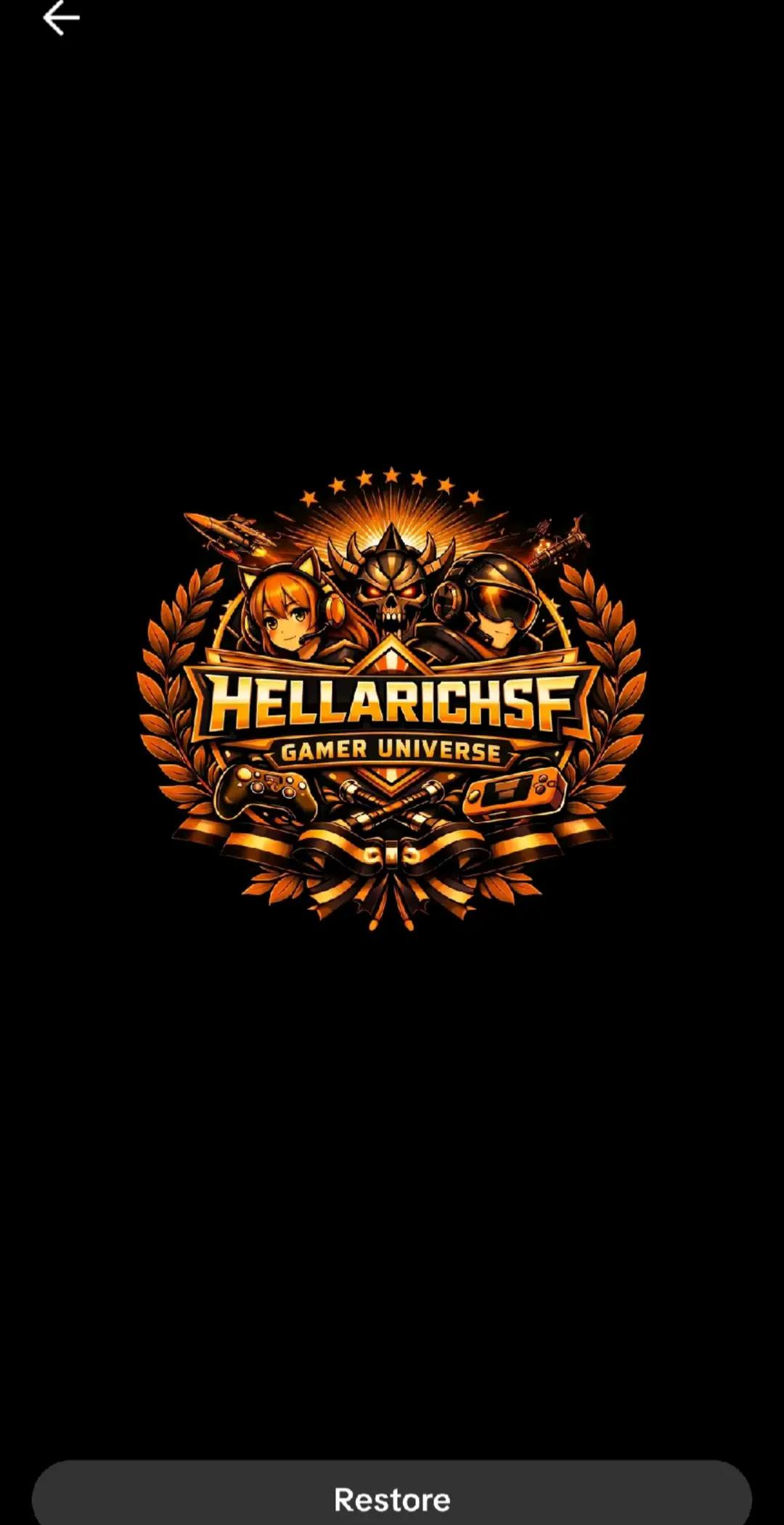 @HELLARICHSF