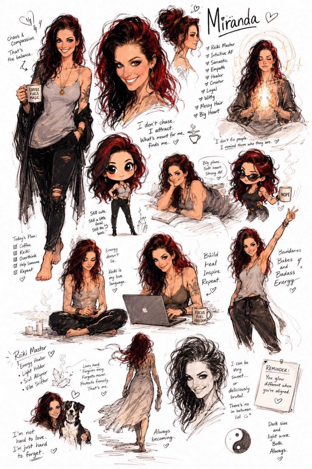 @❌❤️Miranda Backup NyxGyrl 🖤 ❌