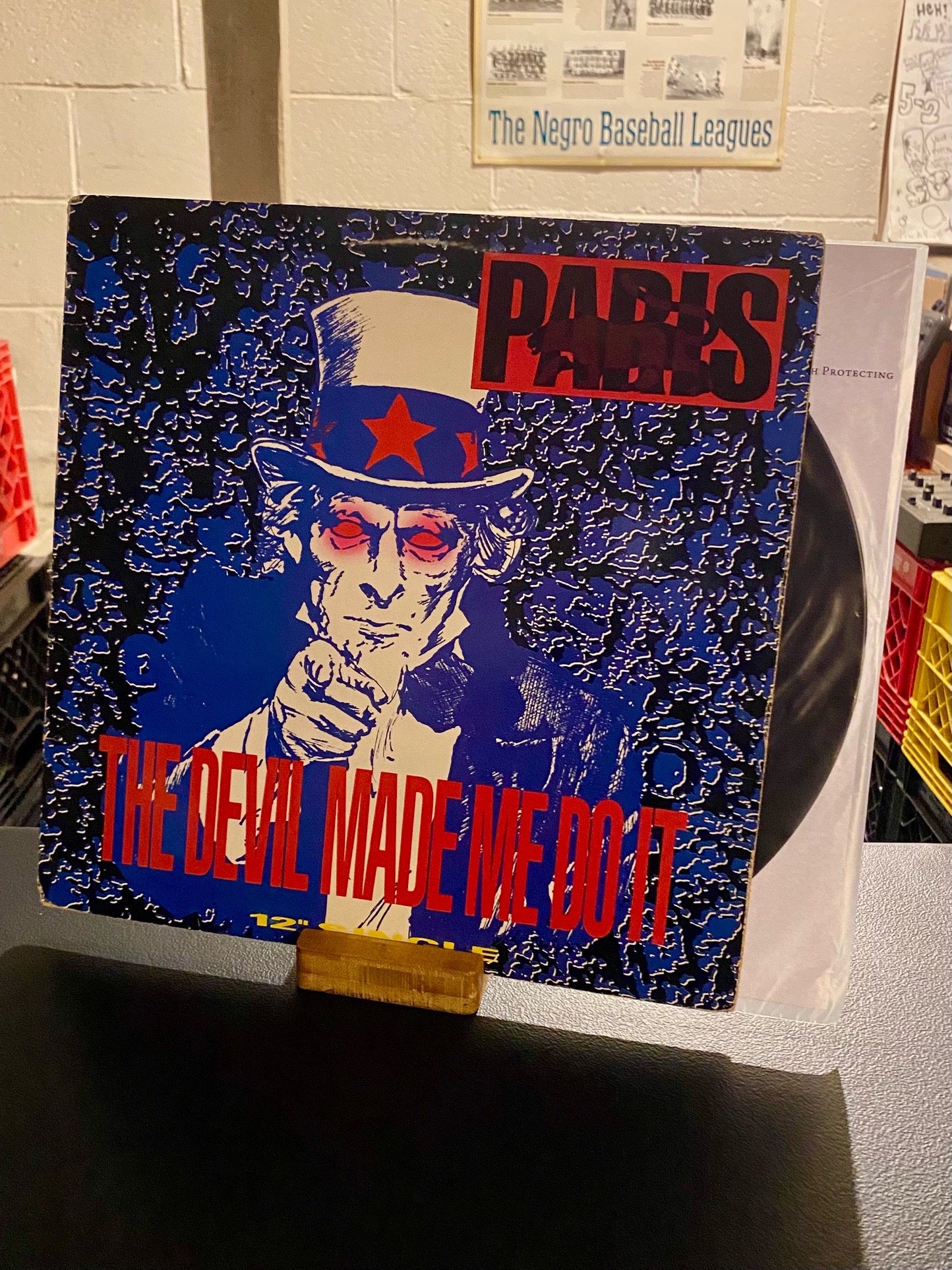 @MackVinyl❌ TheArchivist