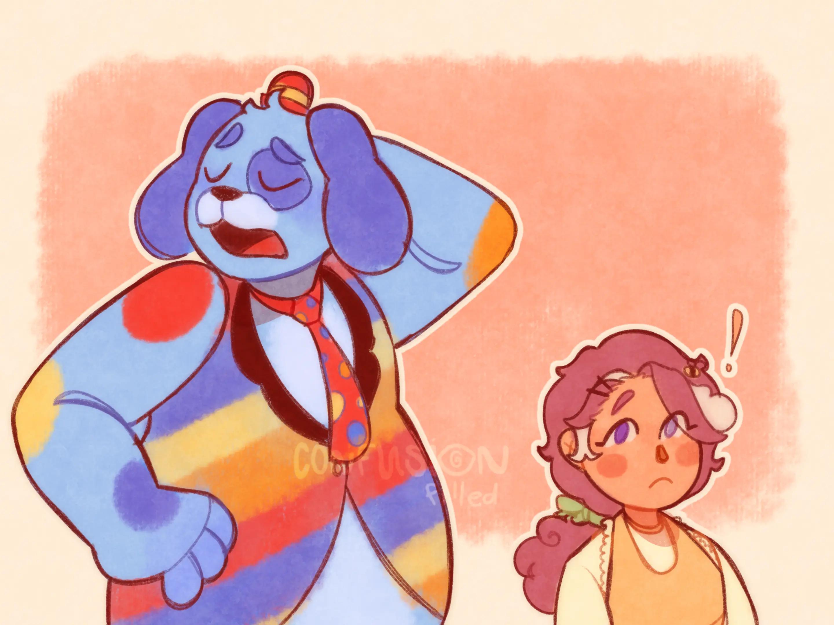 @🔸️&iquest;ConFused_Jake?🔸️
