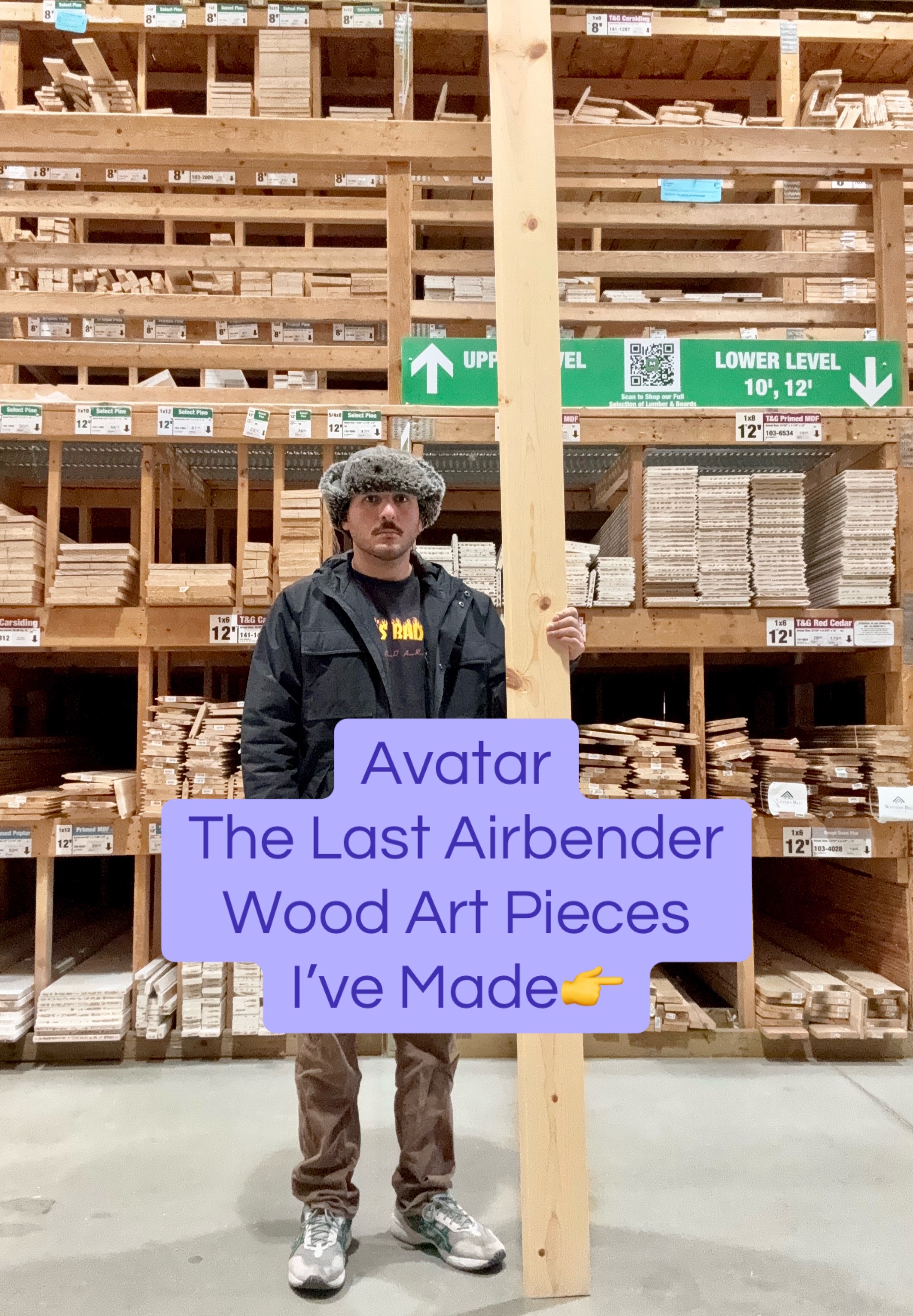 @That&rsquo;s Badass Wood Art