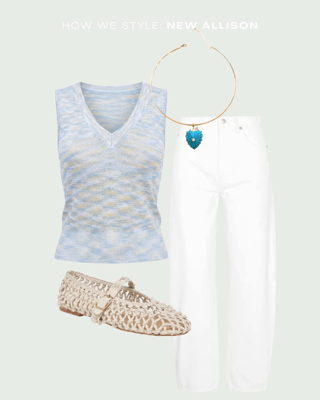 @Blended Shoes + Apparel