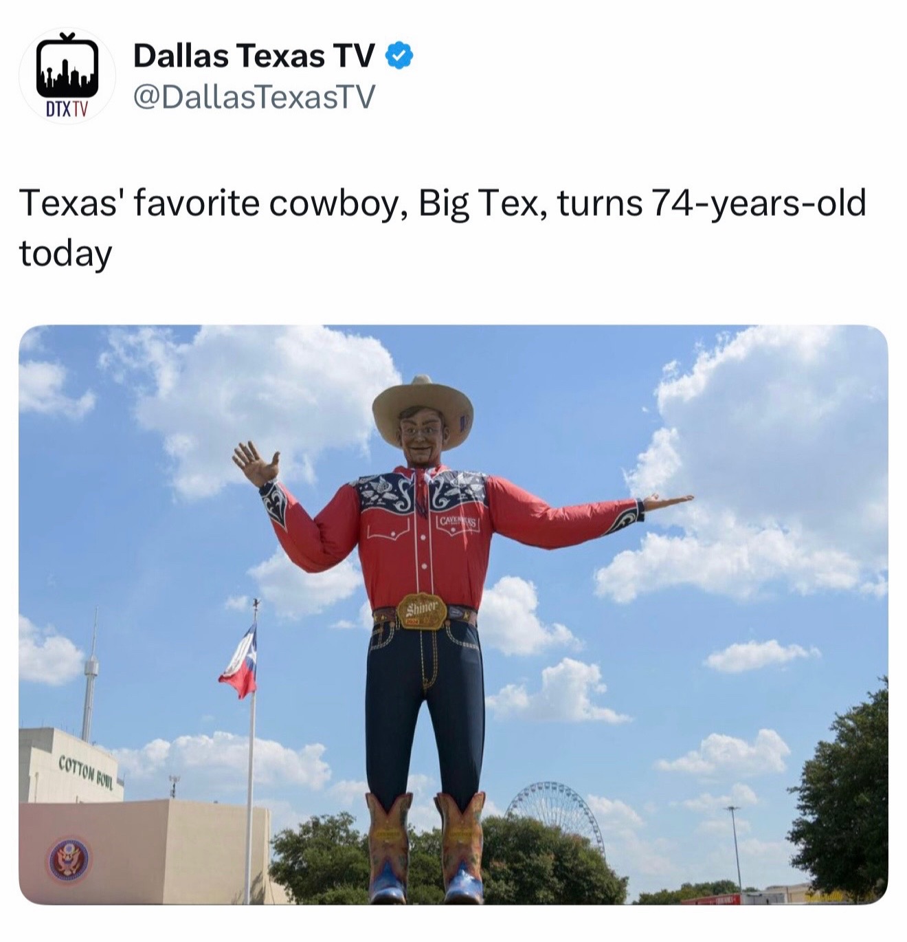 @Dallas Texas TV