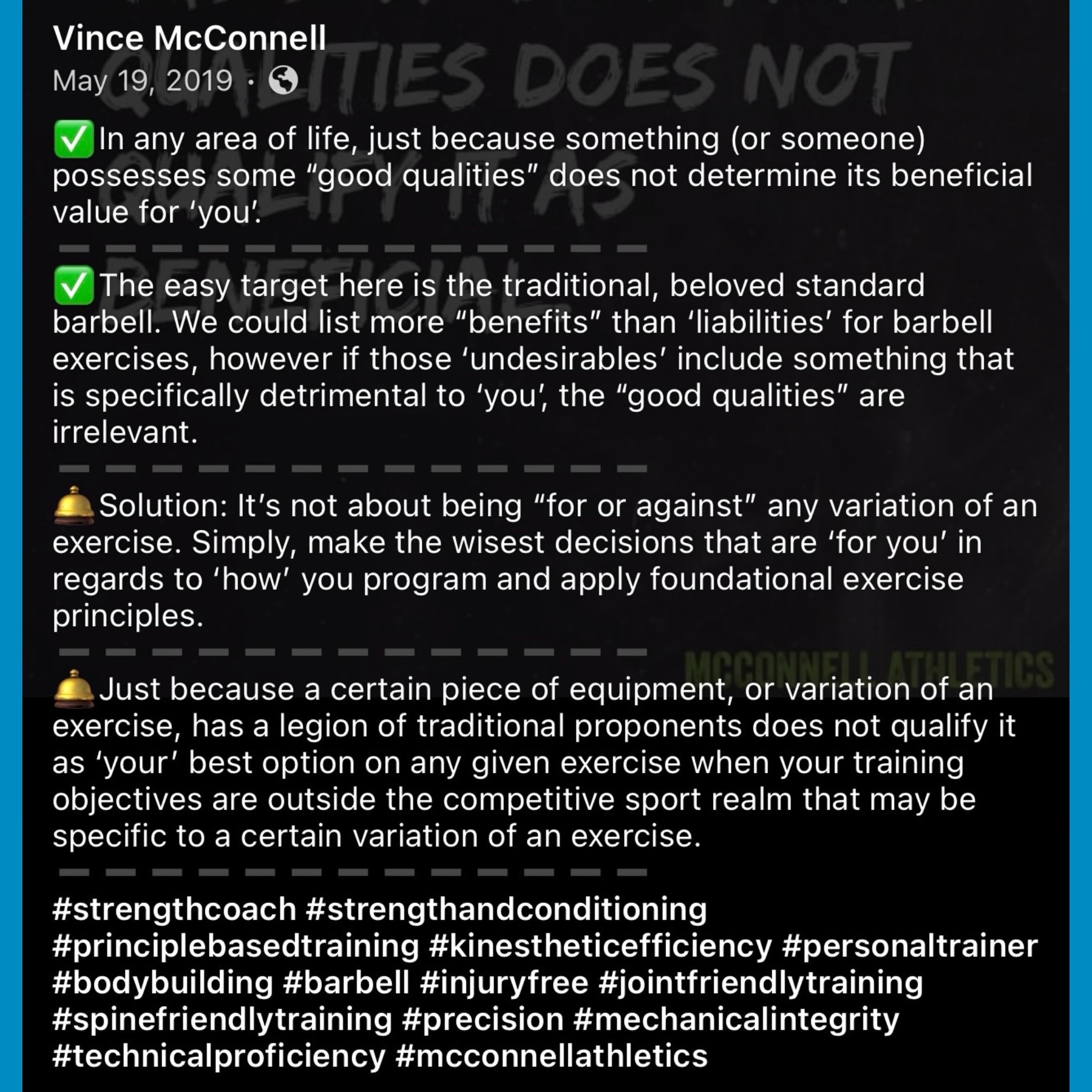 @Vince McConnell