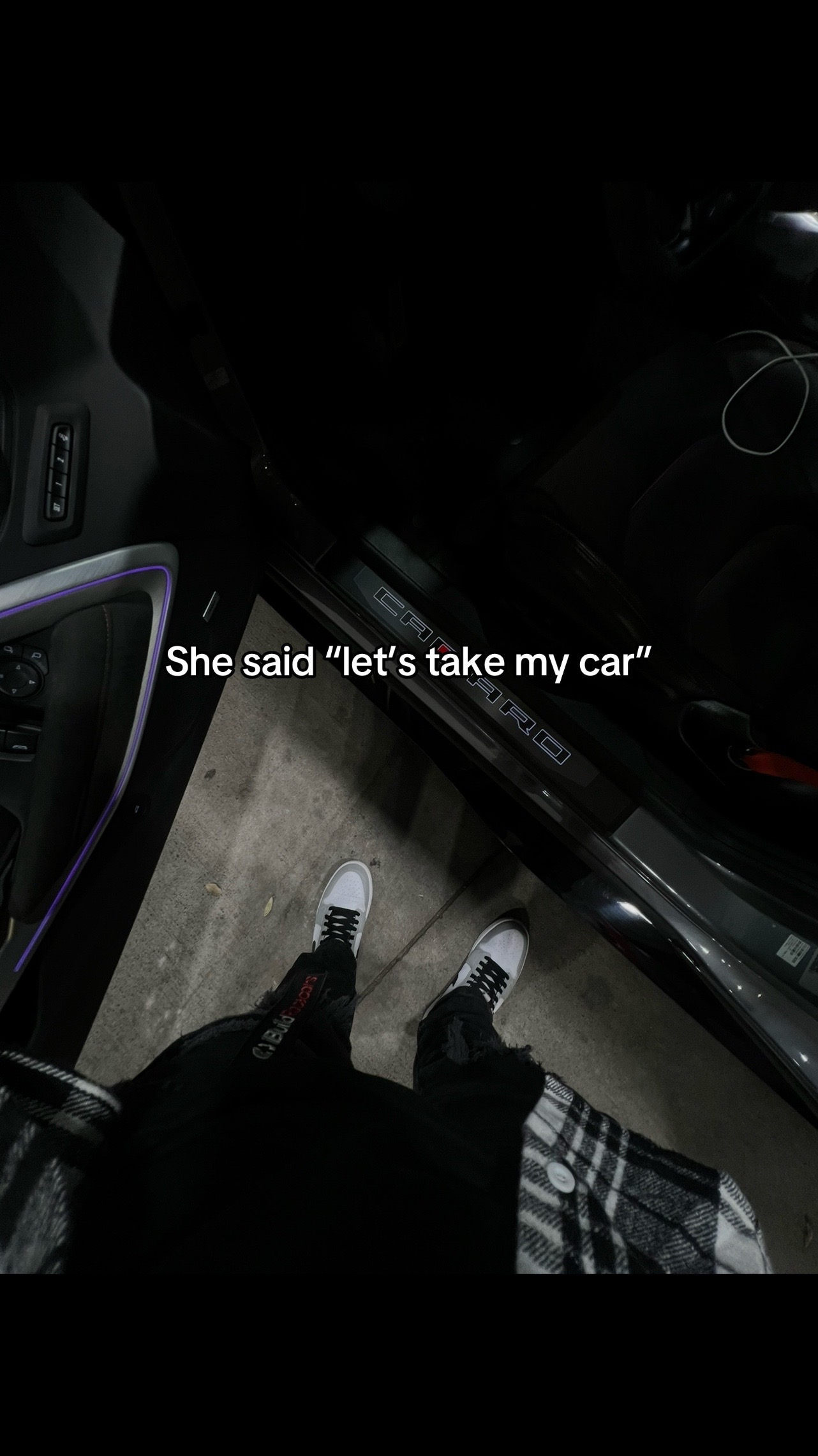 @Trevor with the zl1