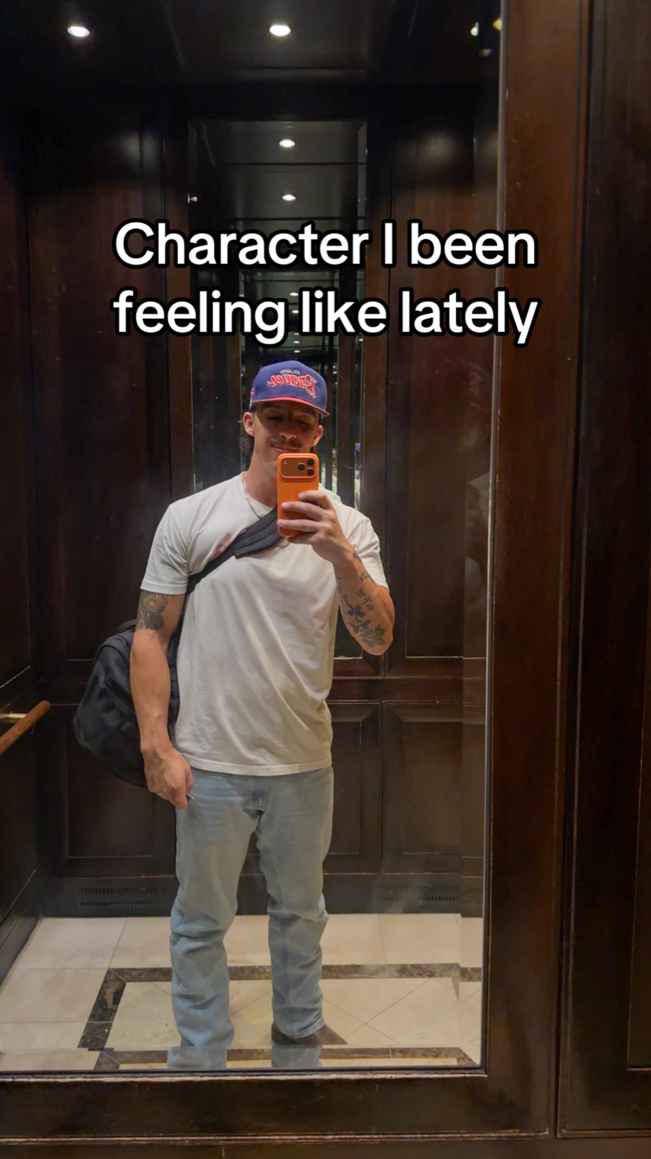 @Cowboy Chantz