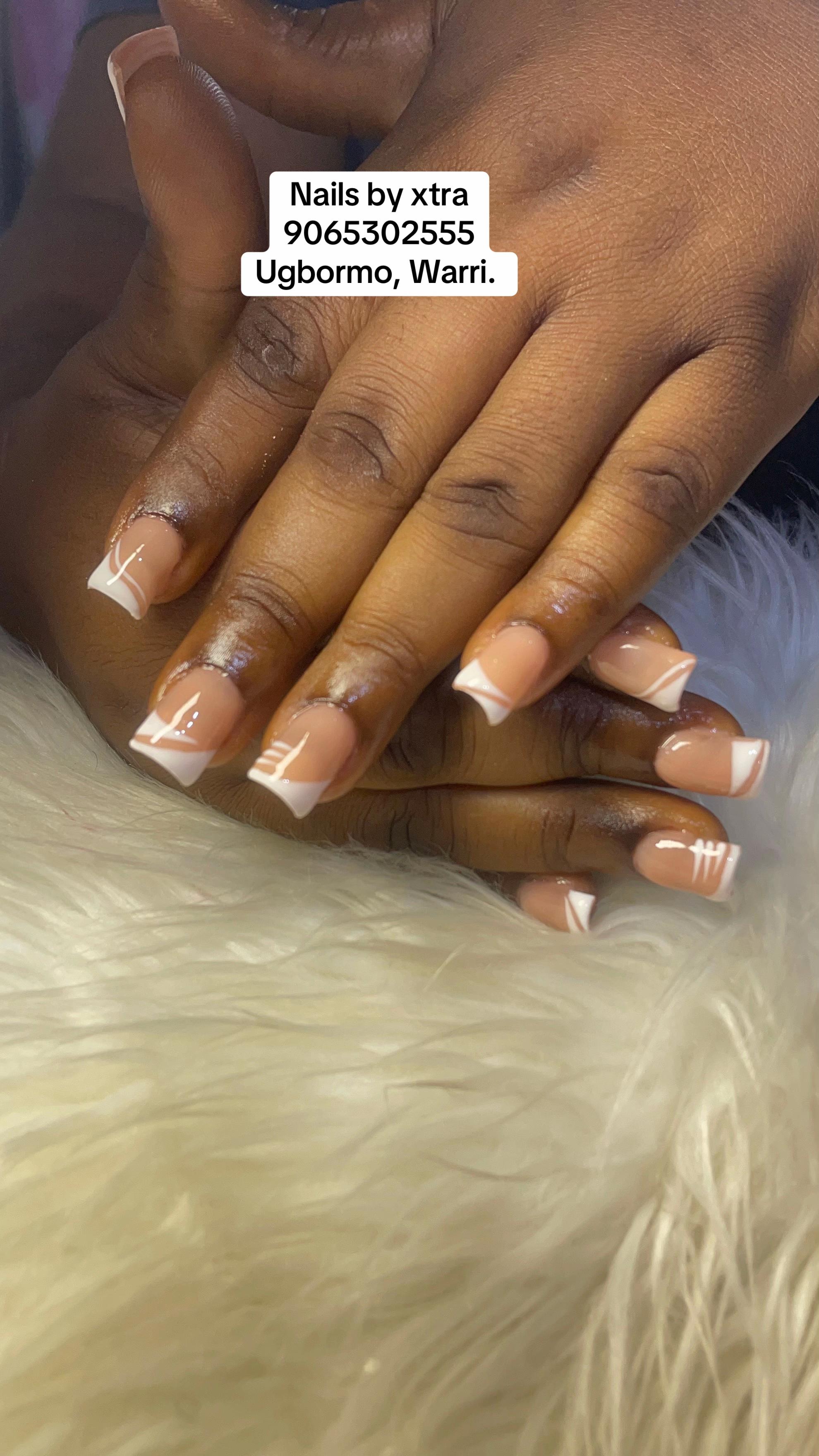 @Nail Tech in Warri