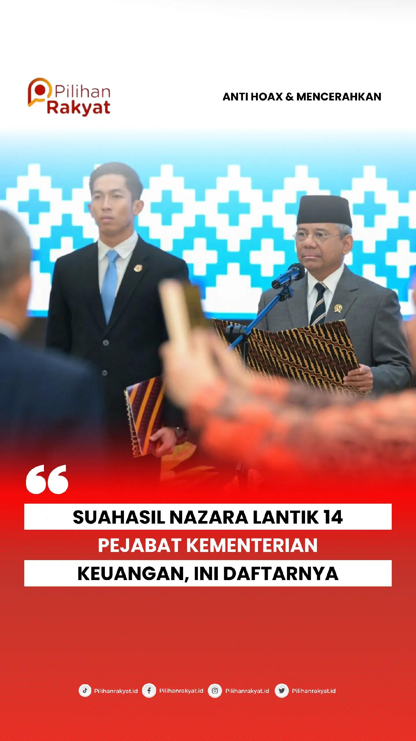 @PilihanRakyat.ID