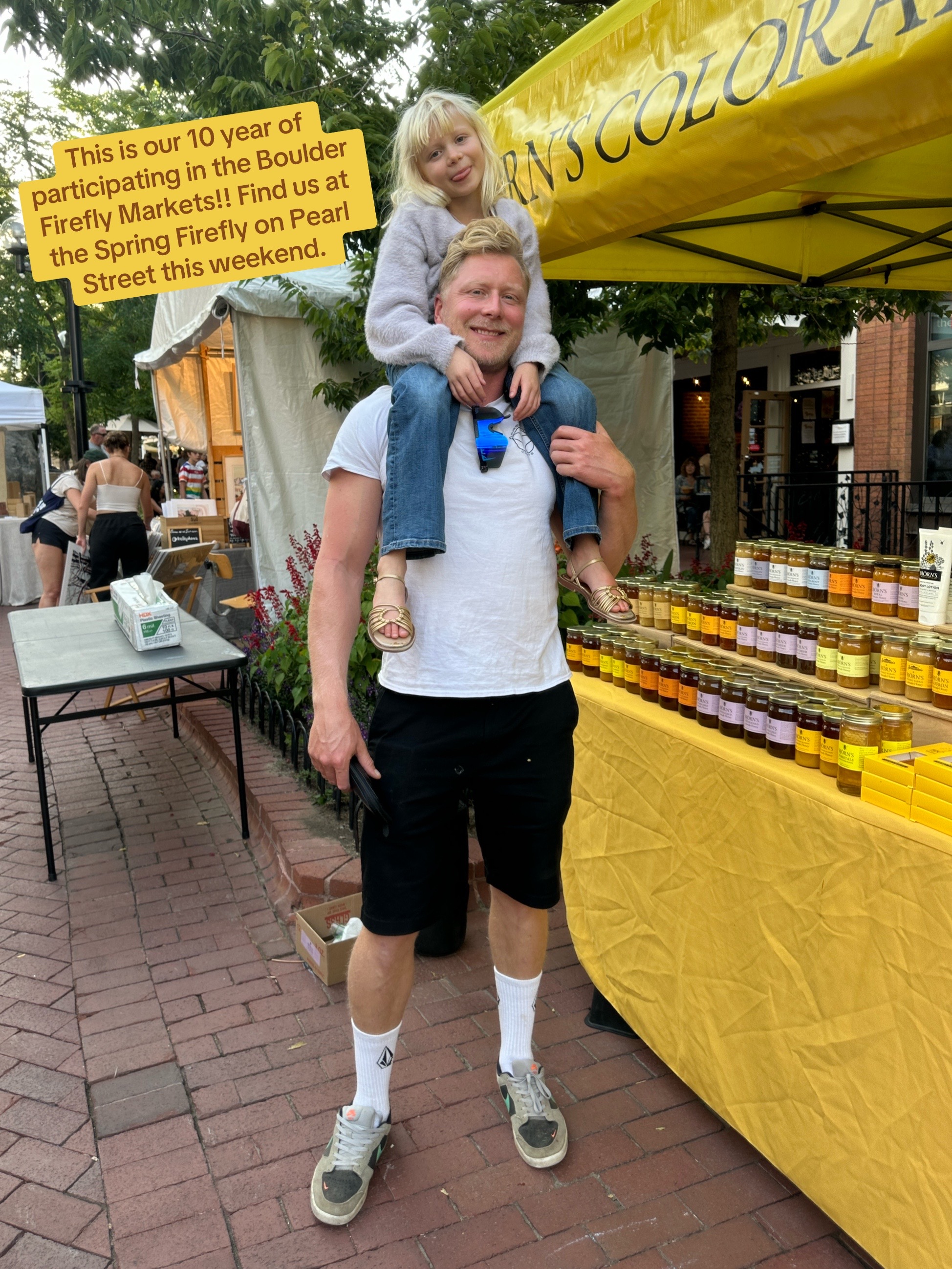 @Björn’s Colorado Honey