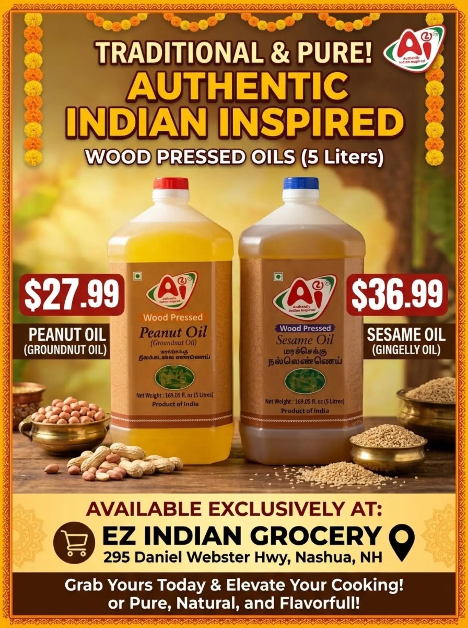 @Ez Indian grocery