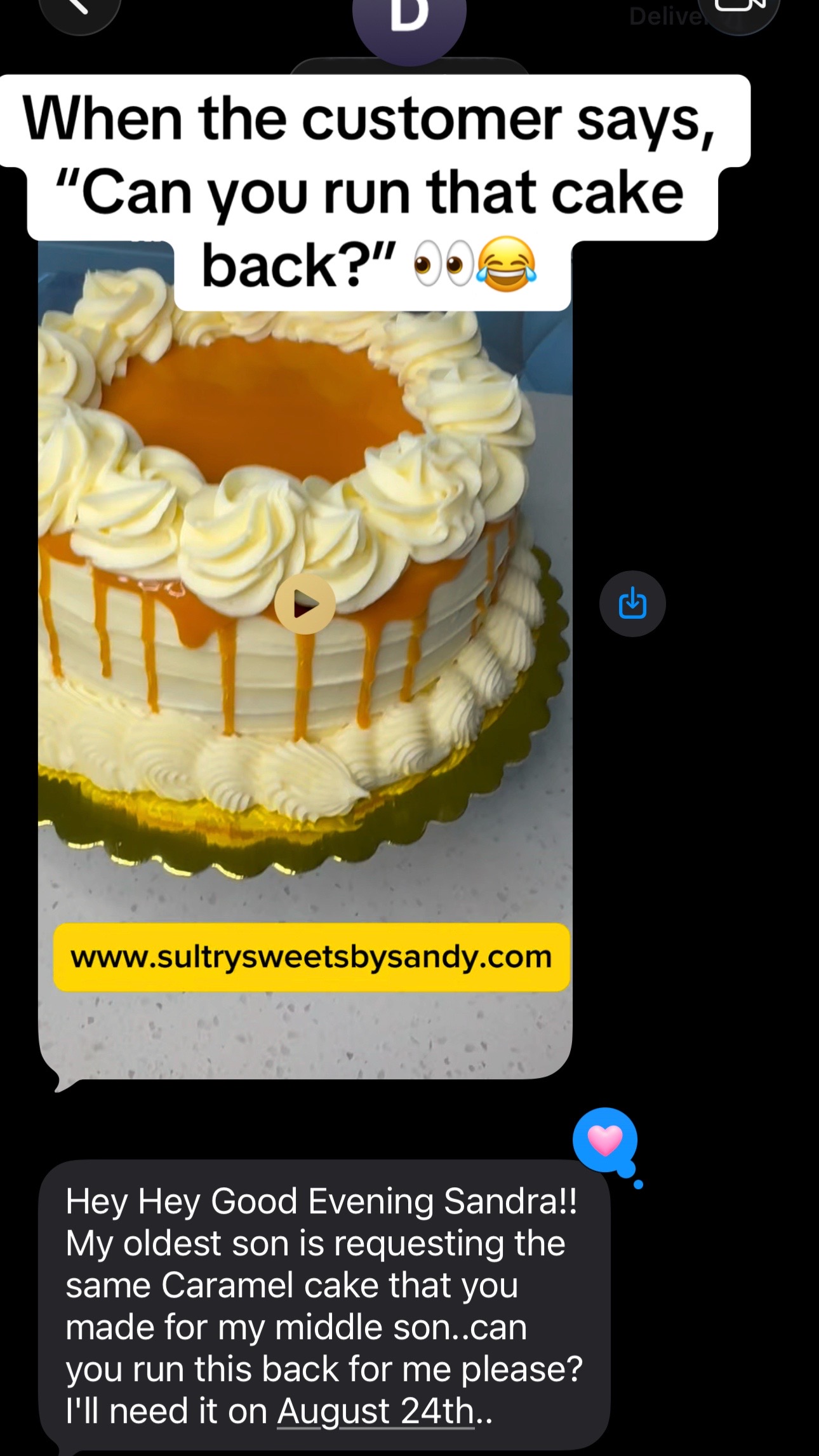 @SandyTheBaker
