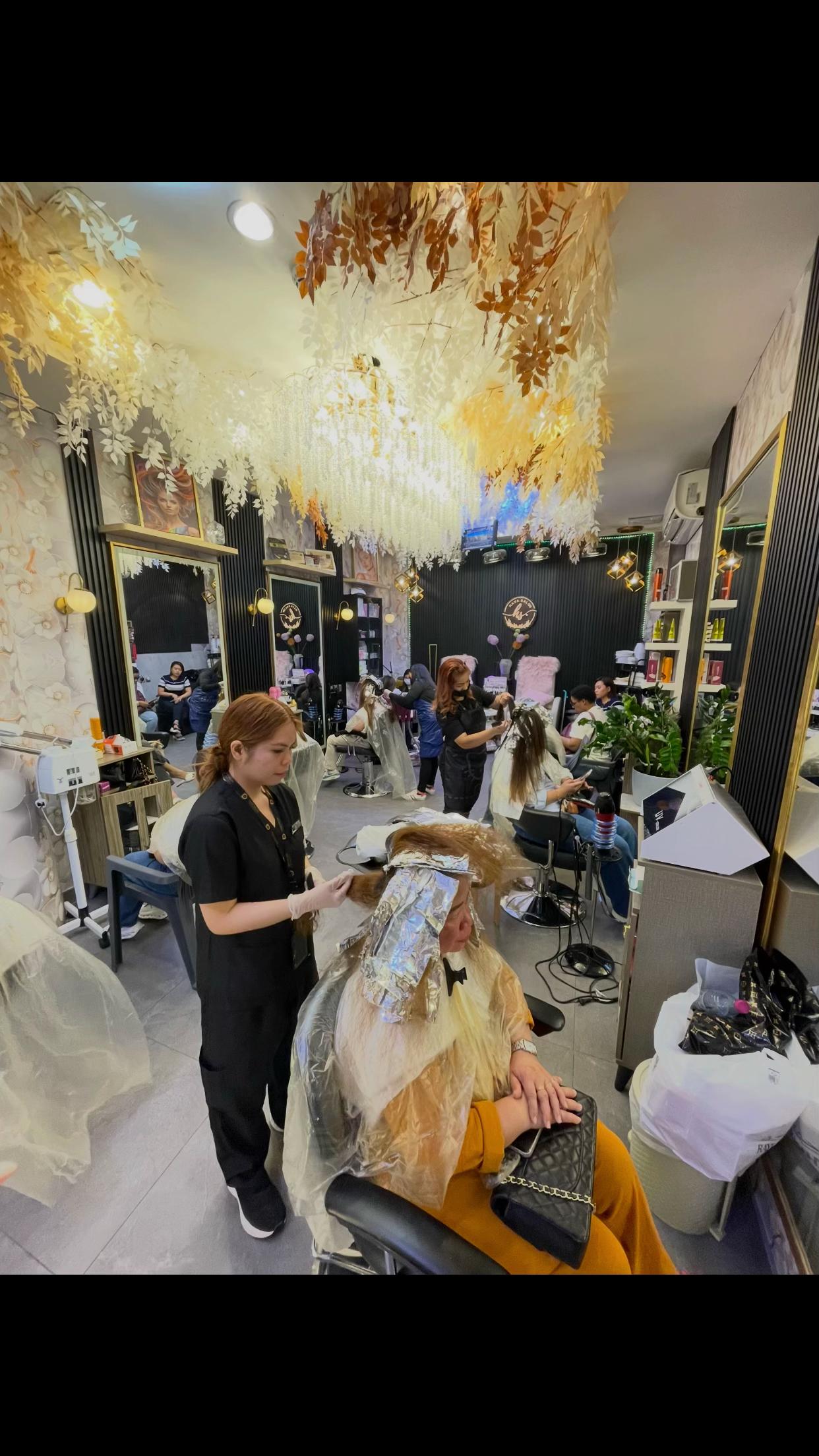 @HAVA SALON FOR WOMEN