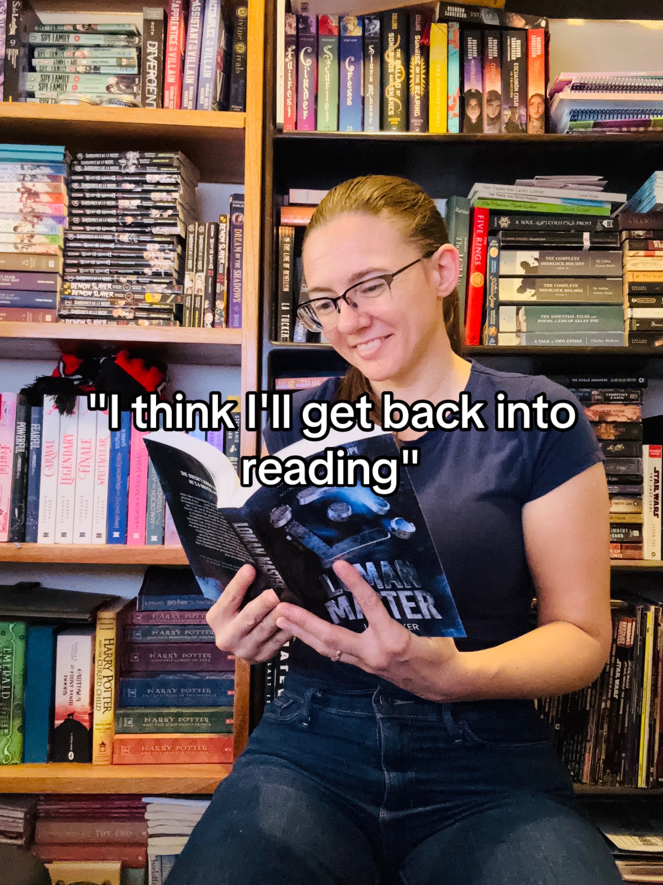 @Sci Fi Author L. A. Tucker