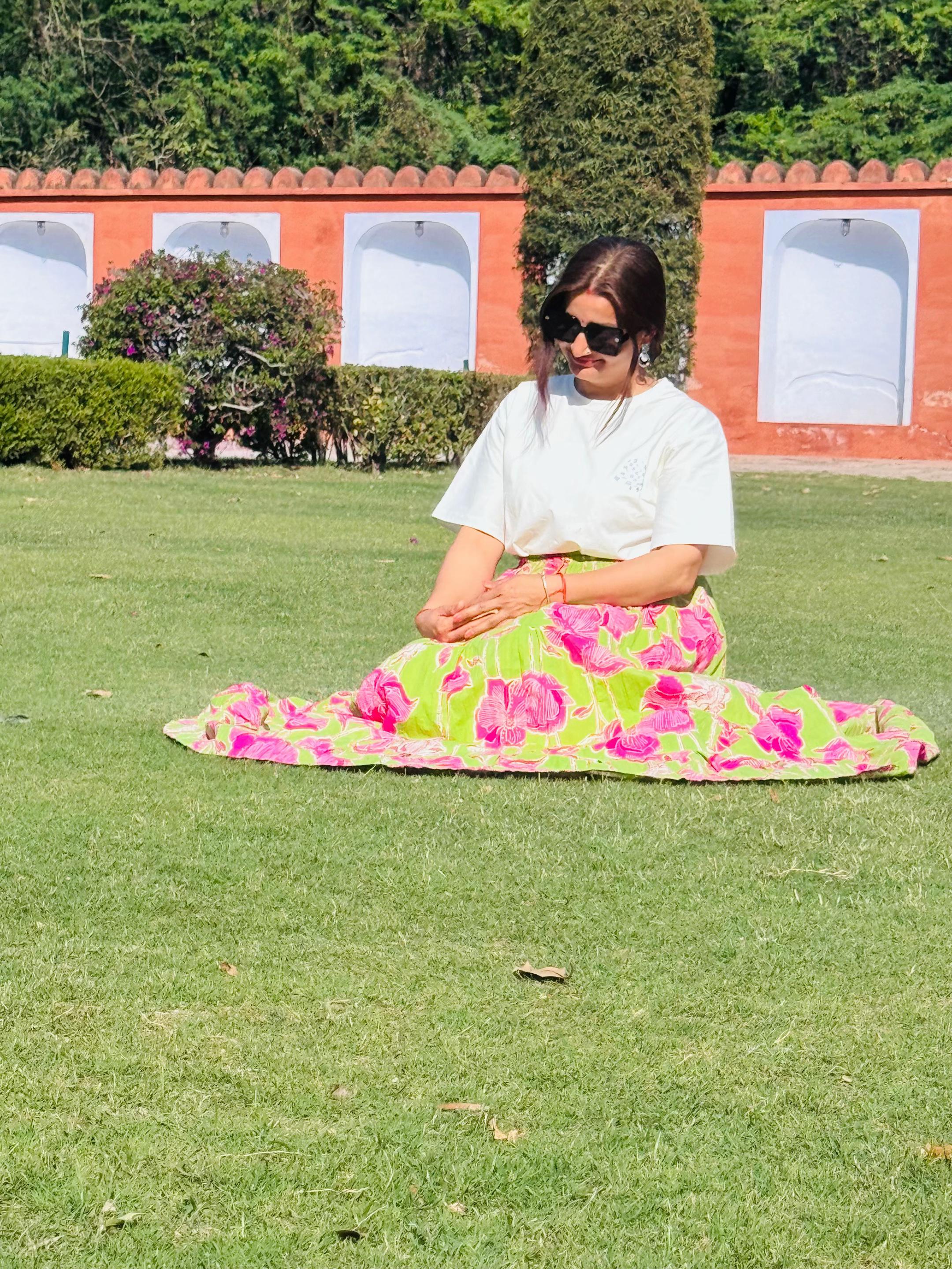 @Aaradhya Shringaar Mahendranga