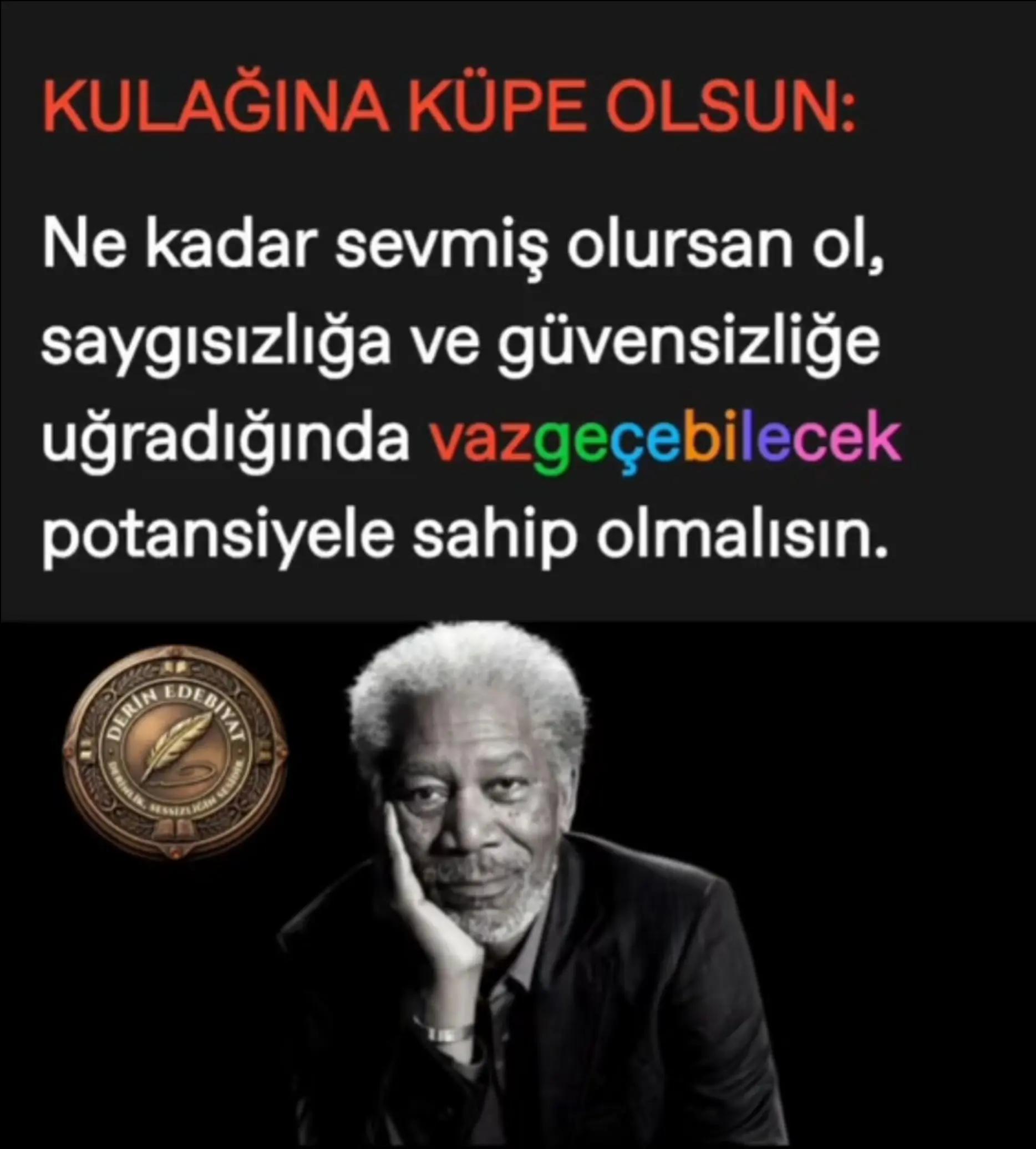 @Derin Edebiyat