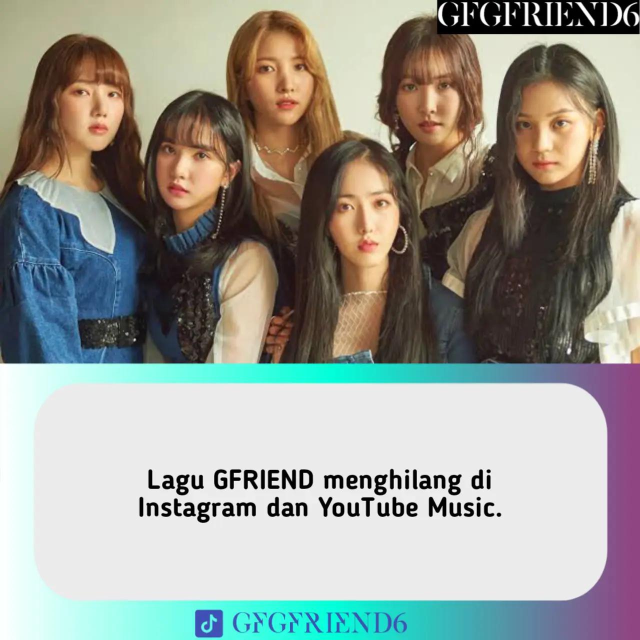 @GFRIEND LUV