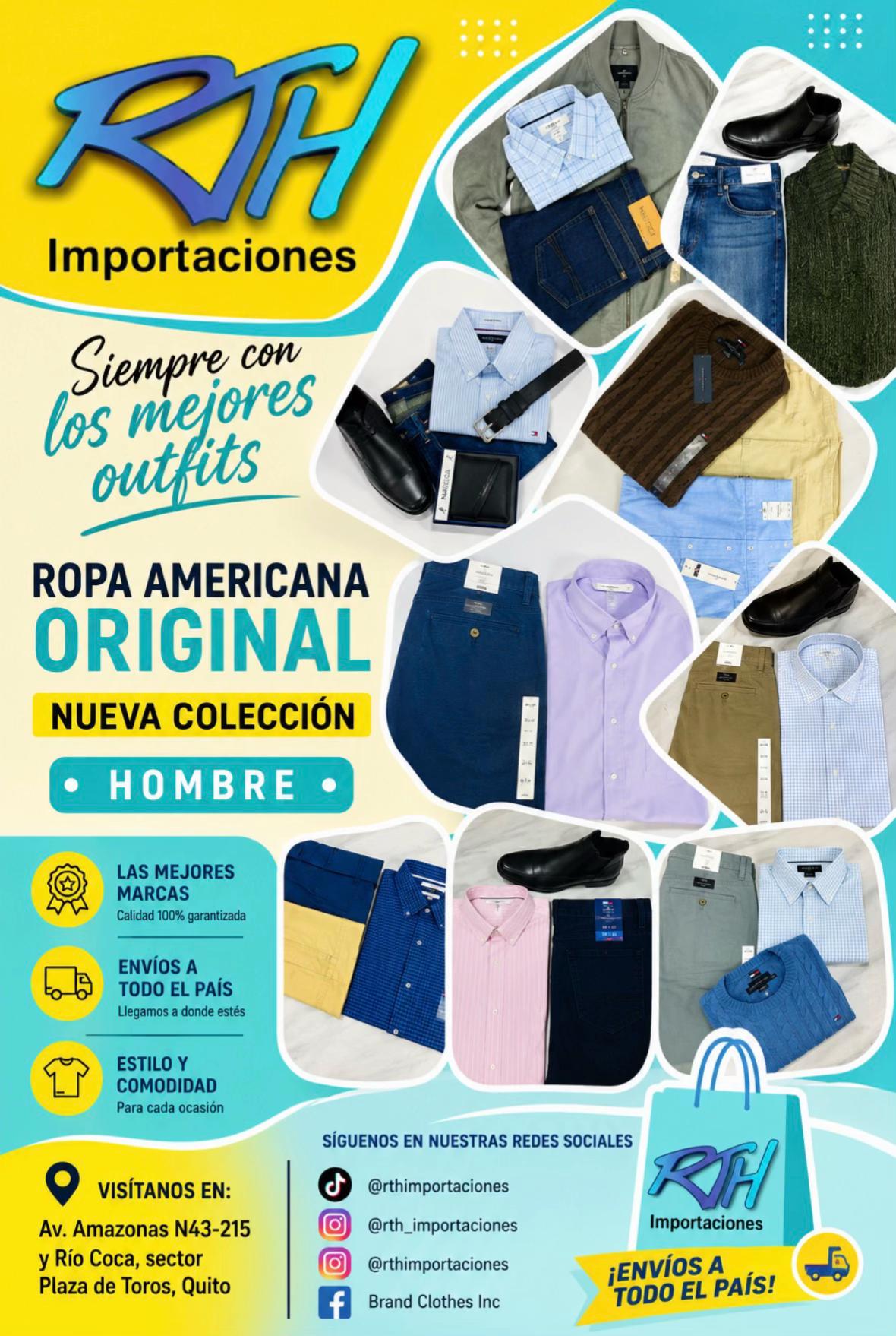 @RTH Importaciones