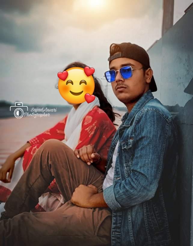 @Nausad♥️Saniya❣️😘