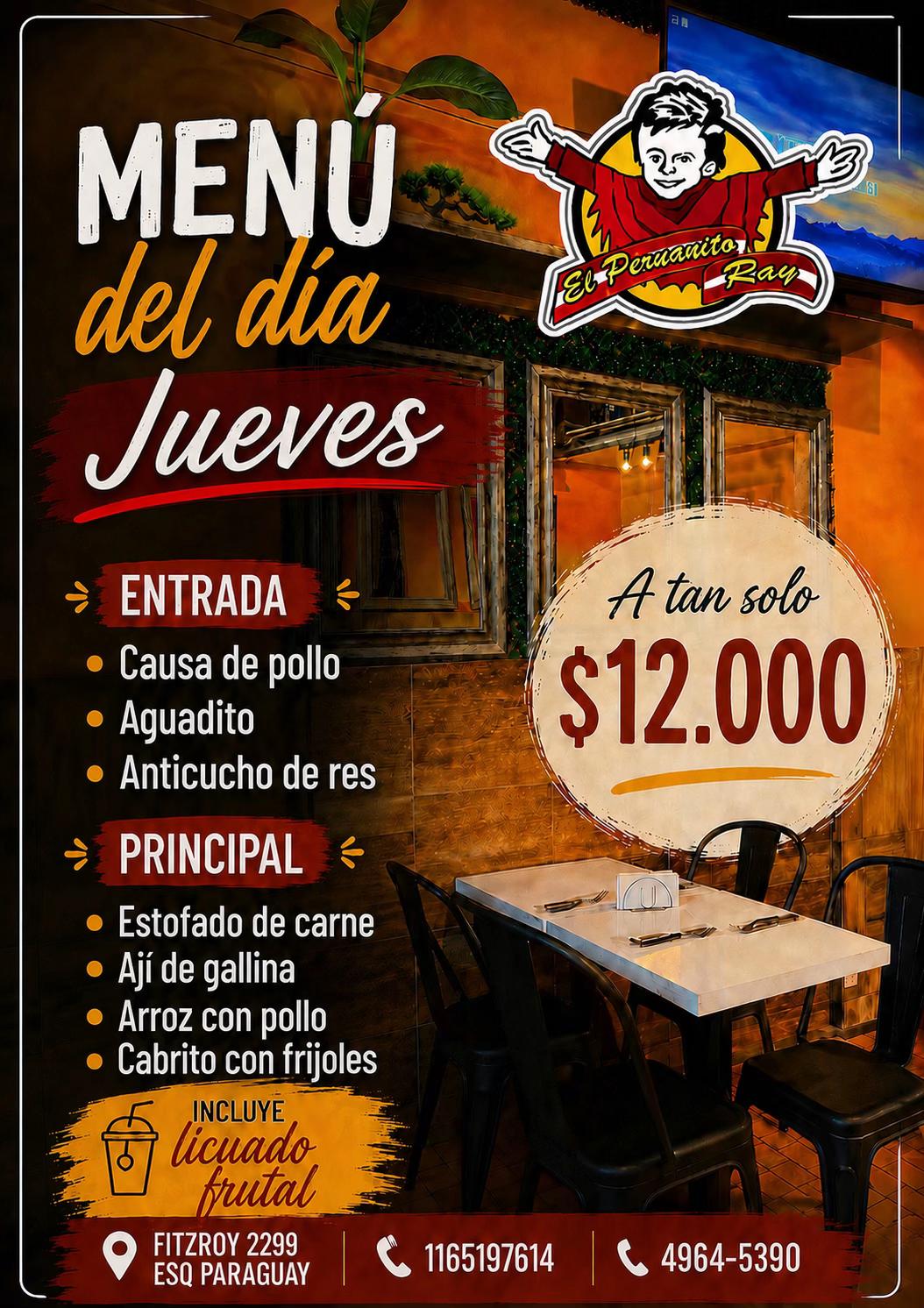 @El peruanito Ray