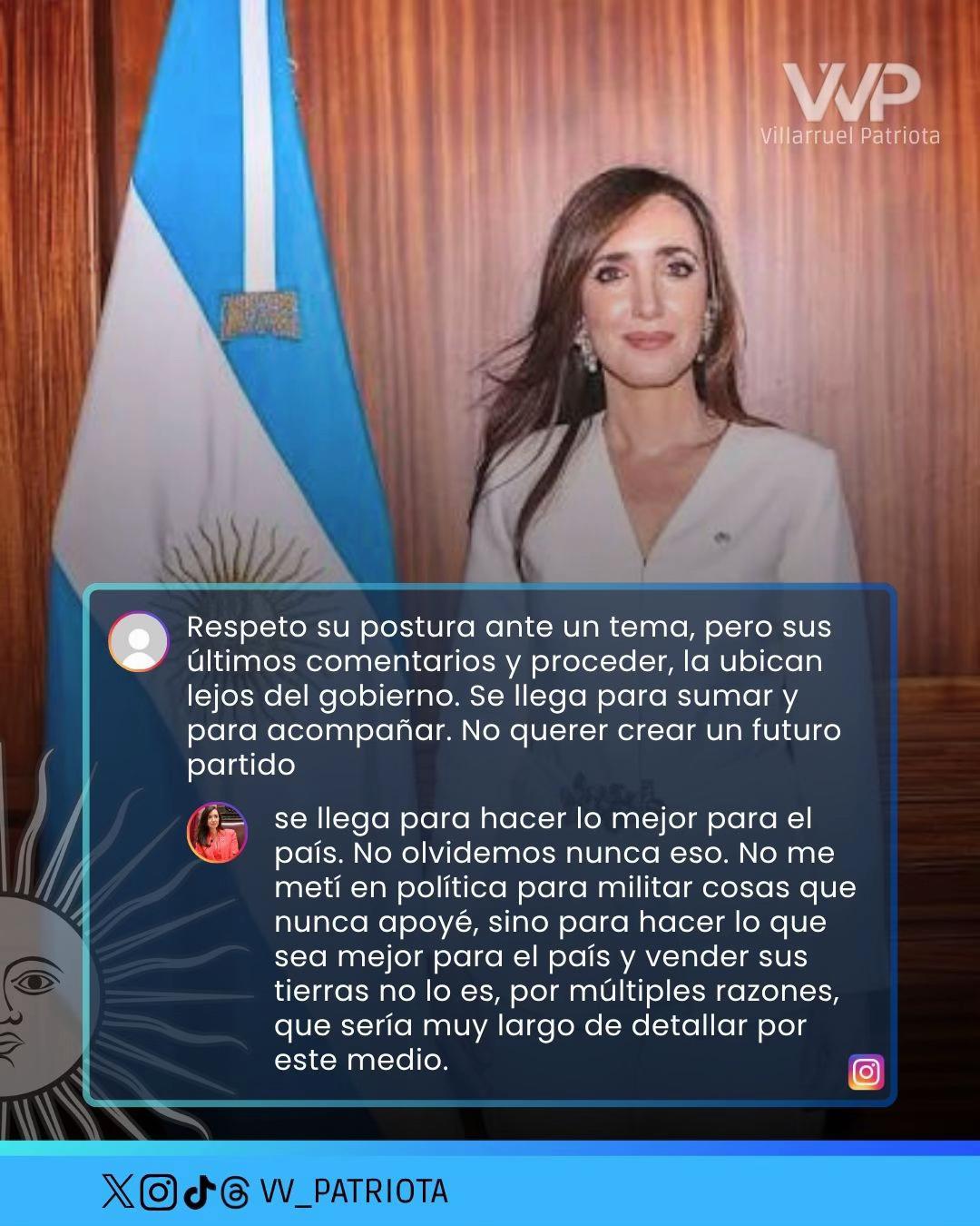 @🇦🇷 Villarruel Patriota 🇦🇷