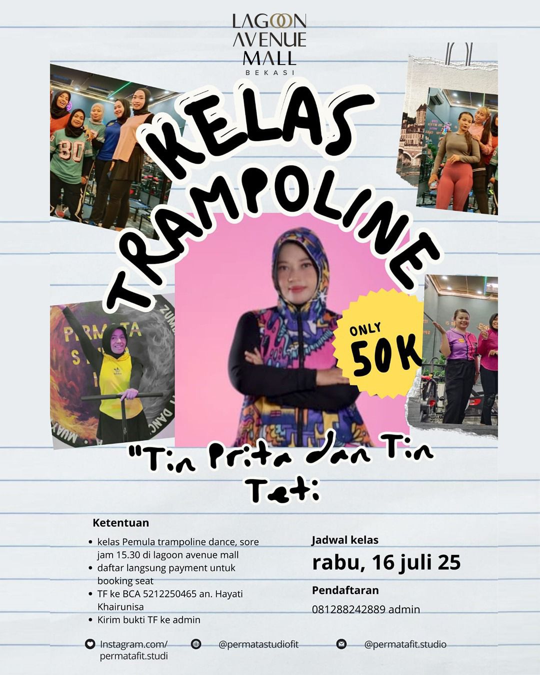 @PERMATA STUDIO FIT