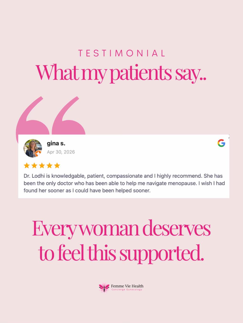 @Dr. Sadaf | OBGYN