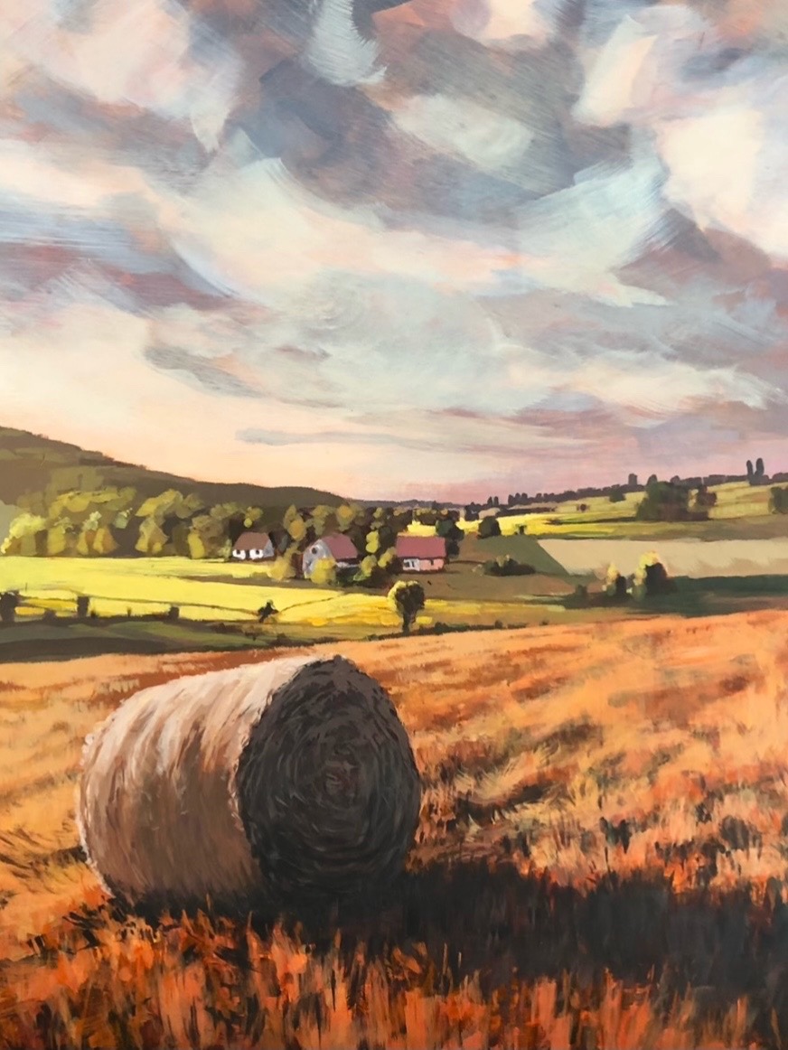 @Jim Musil Painter