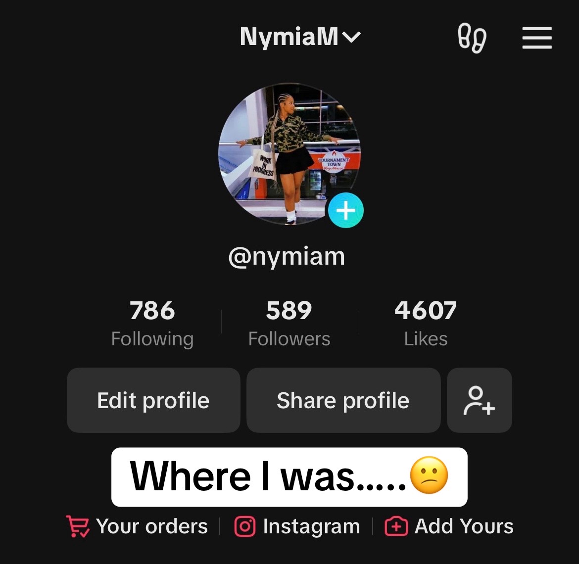 @NymiaM | Influencer📸