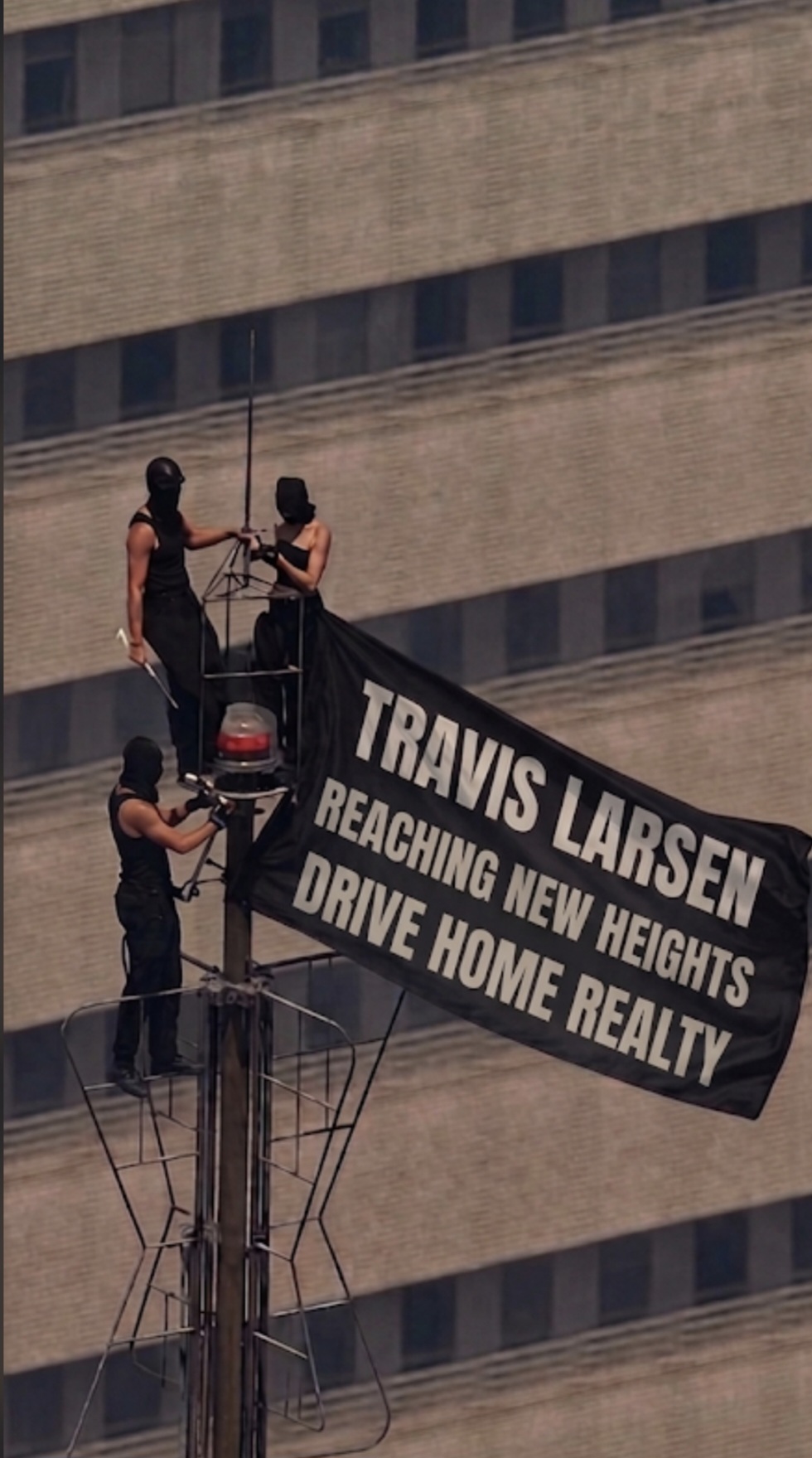 @Travis Larsen