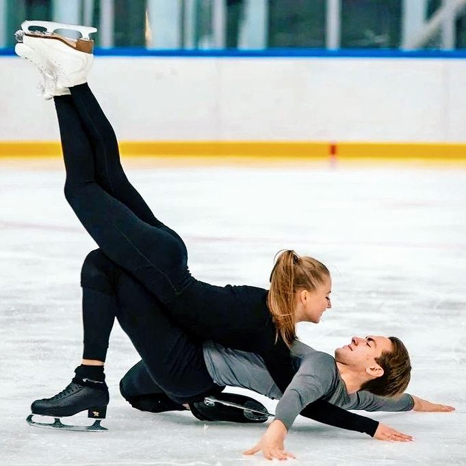 @Vasilisa+Maxim+Figure Skating