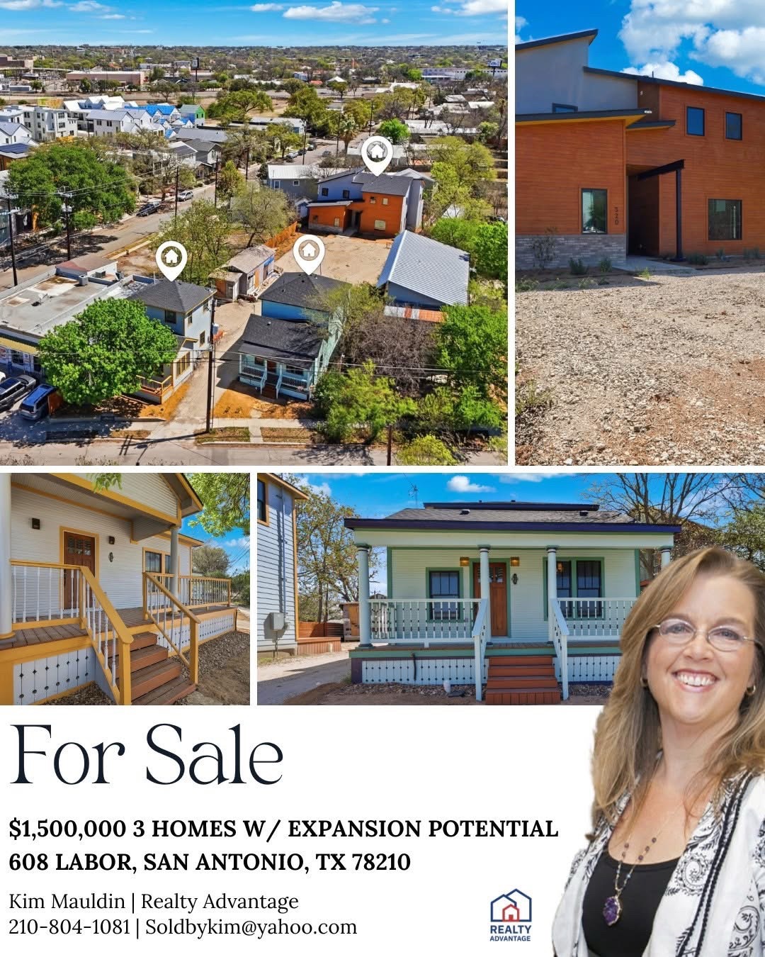 @Buy Sell Love San Antonio
