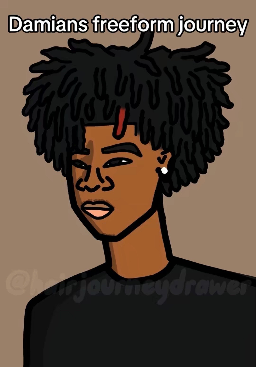 @Hairjourneydrawer