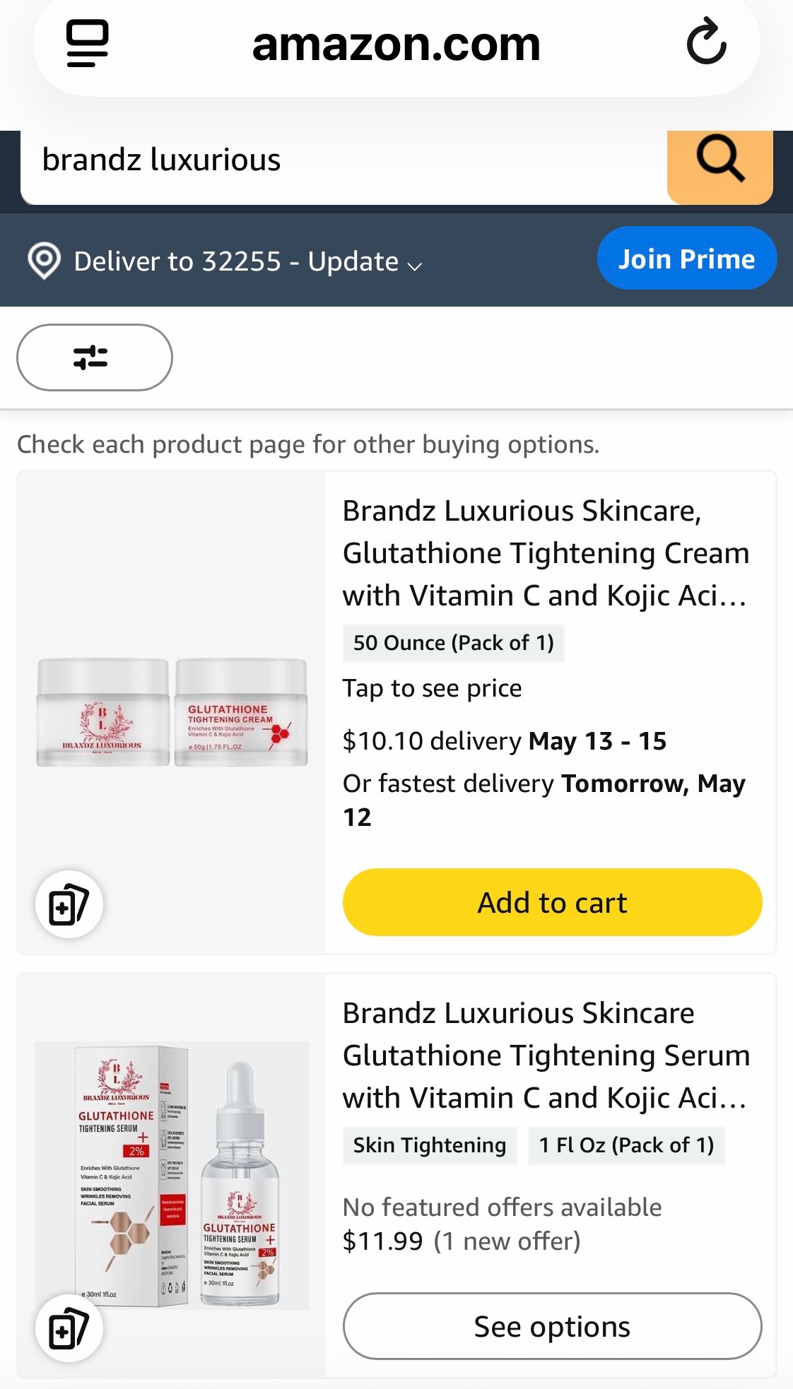 @Brandz Luxurious Skin Care LLC